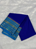 Mysore Semi Crepe Silk Saree