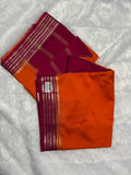 Mysore Semi Crepe Silk Saree