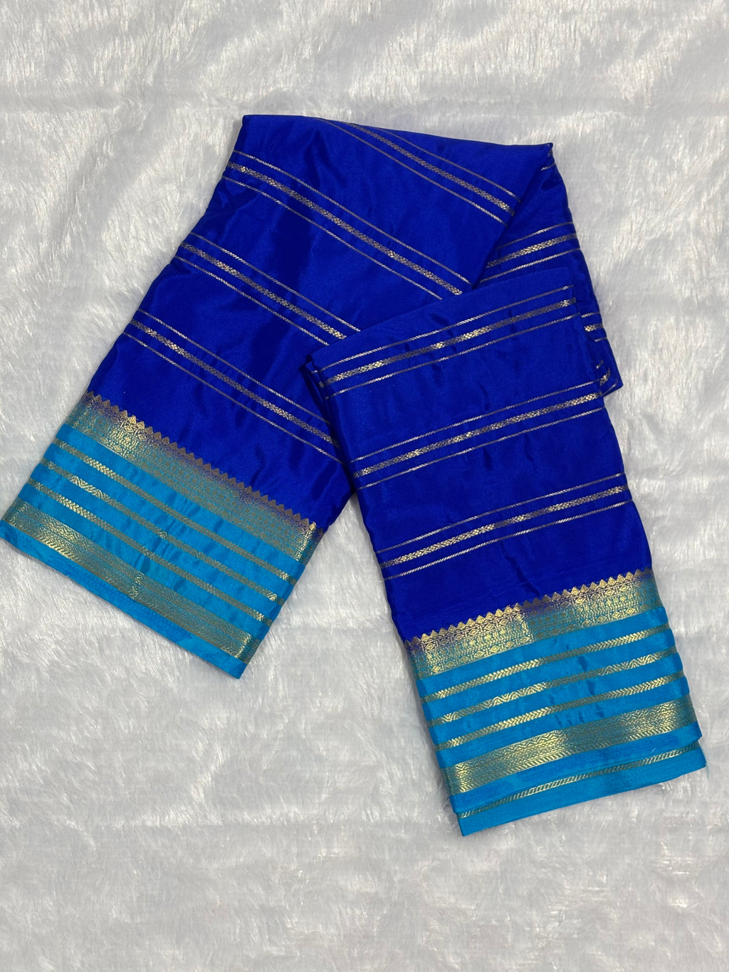 Mysore Semi Silk Saree