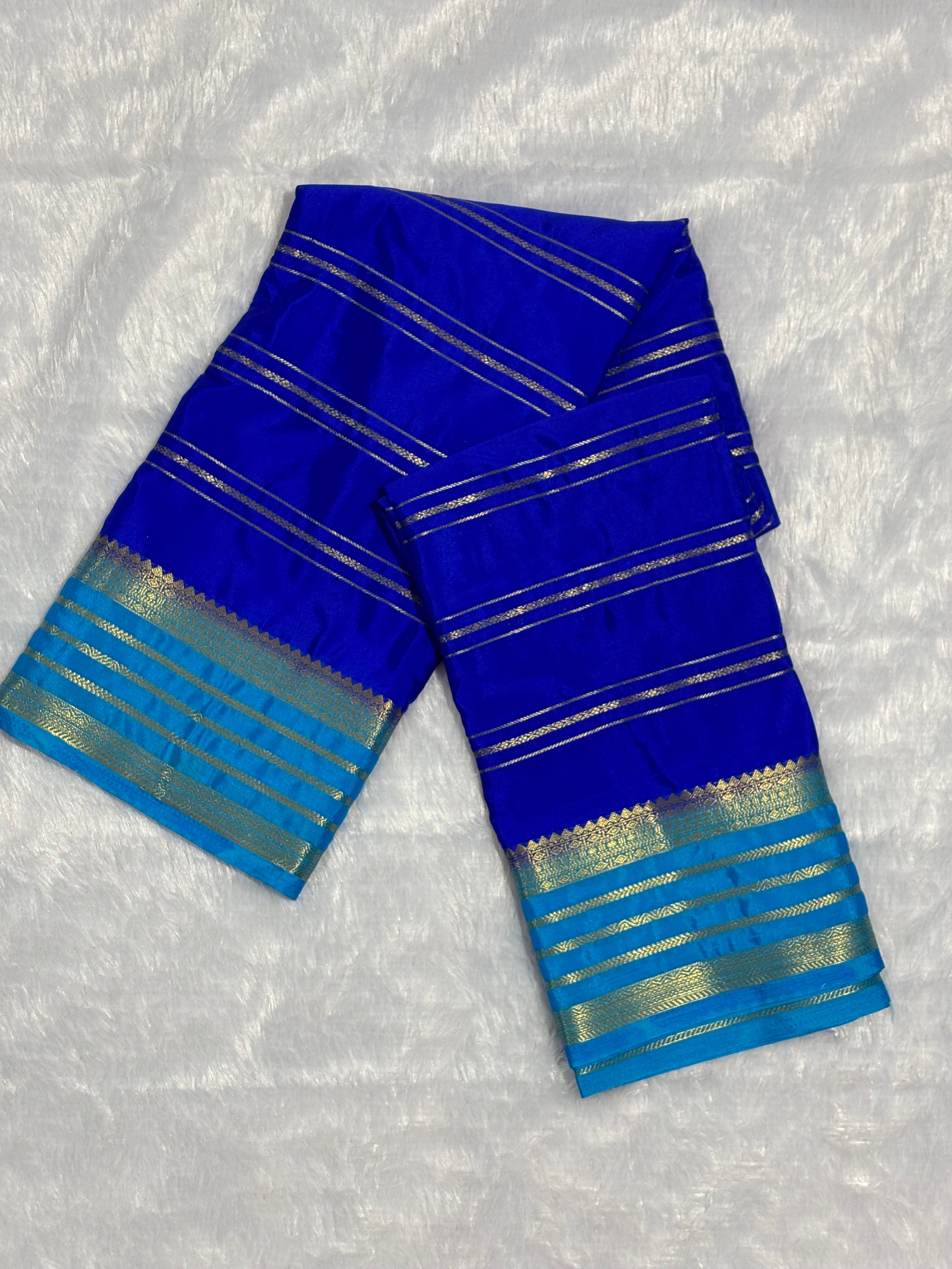 Mysore Semi Silk Saree