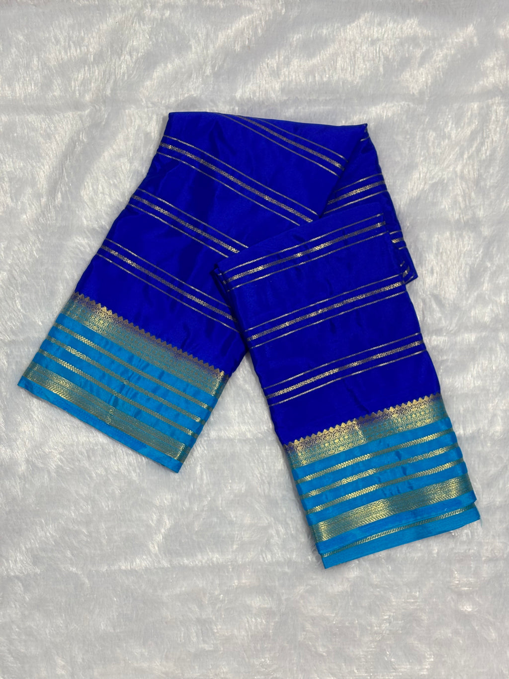 Mysore Semi Silk Saree