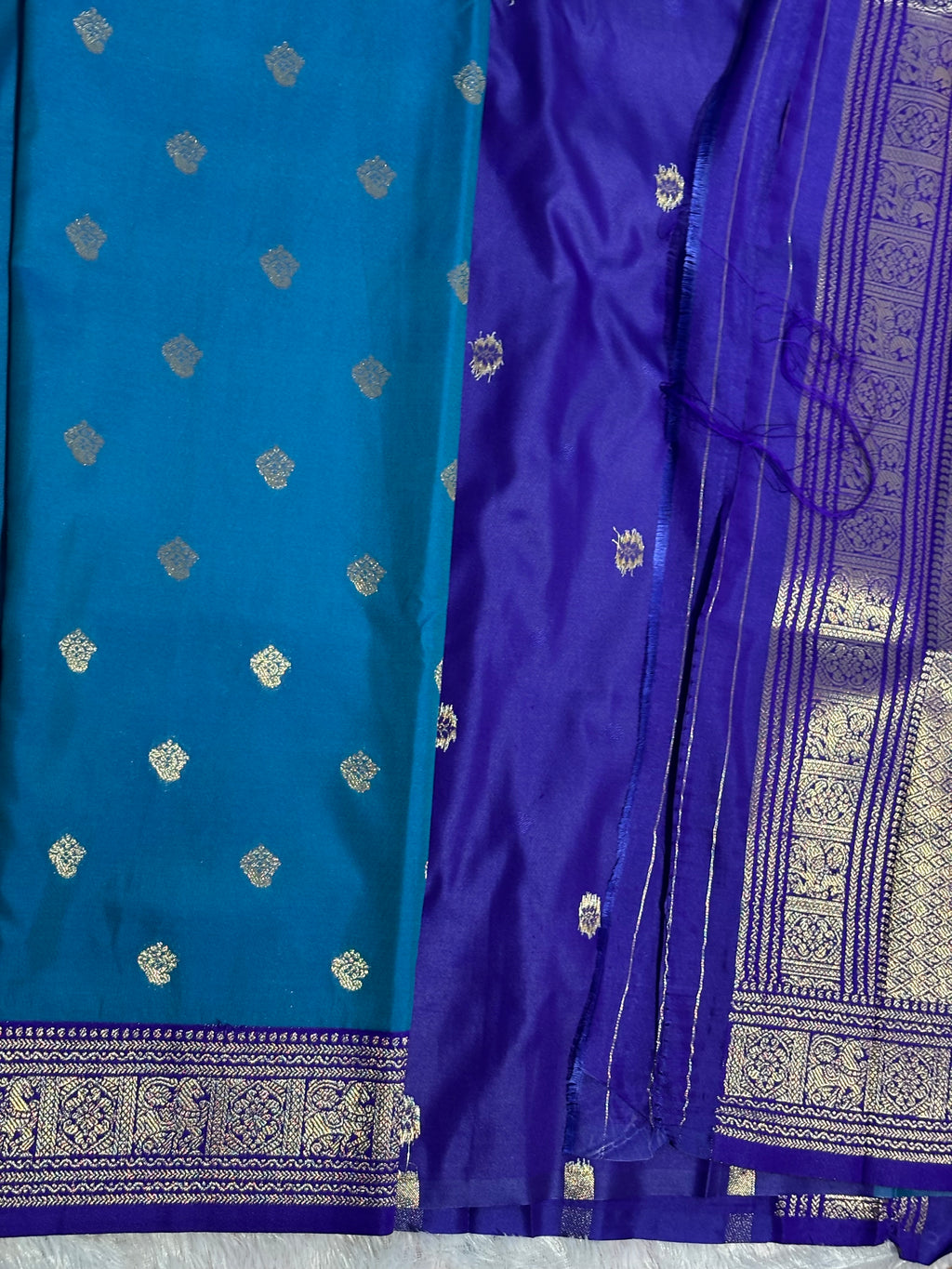 Soft Silk Saree