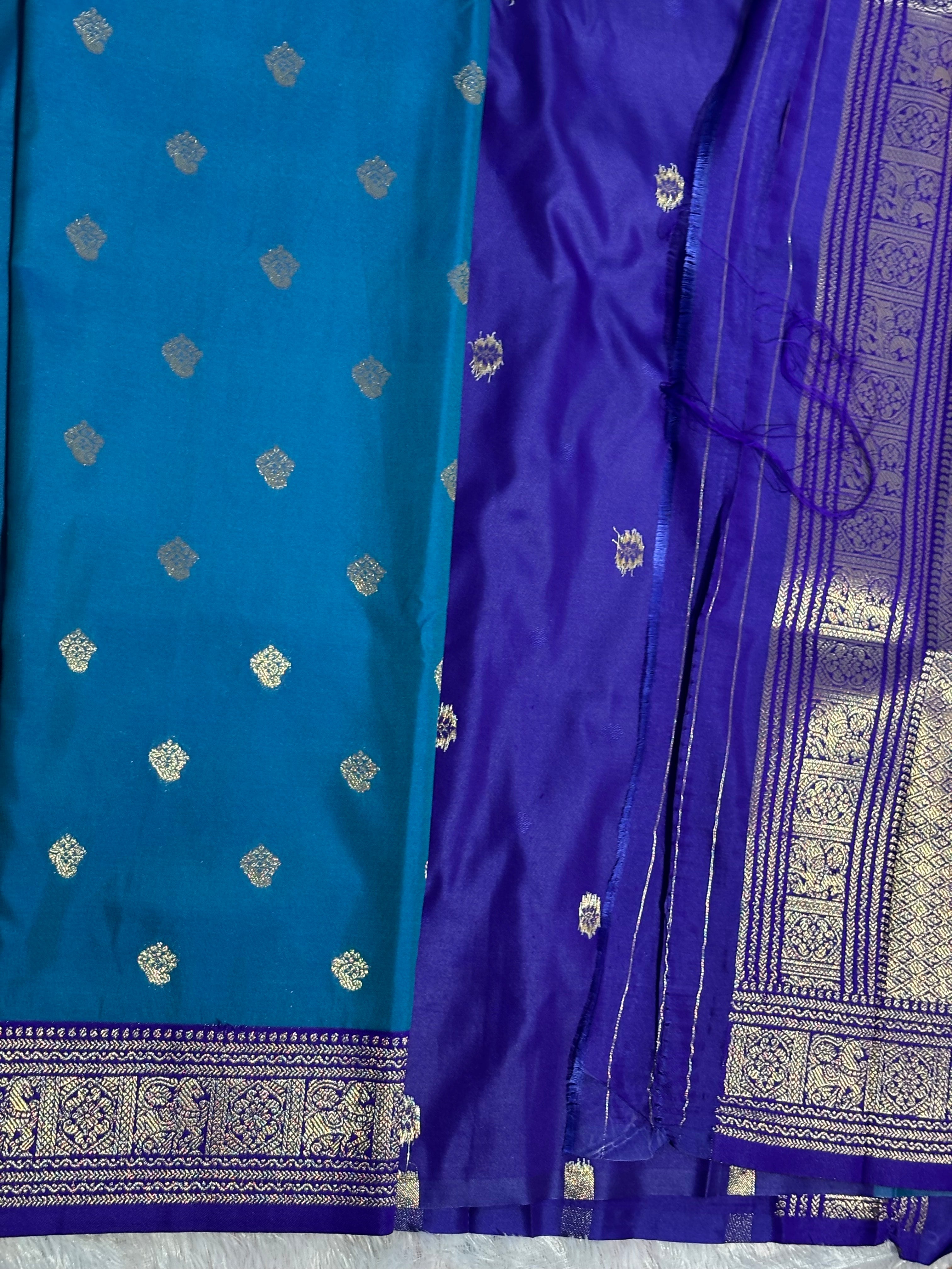 Soft Silk Saree