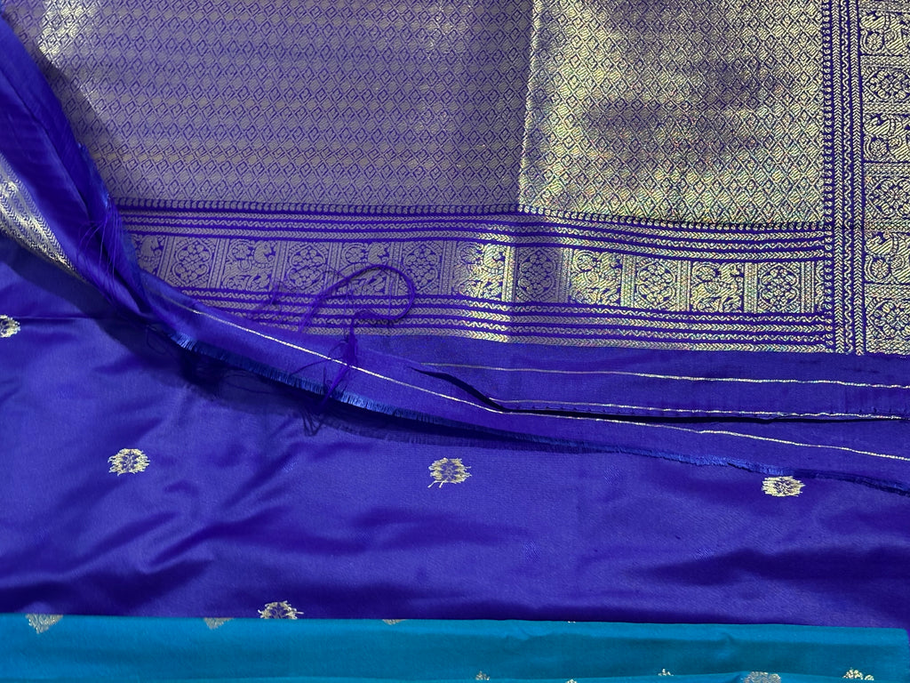 Soft Silk Saree