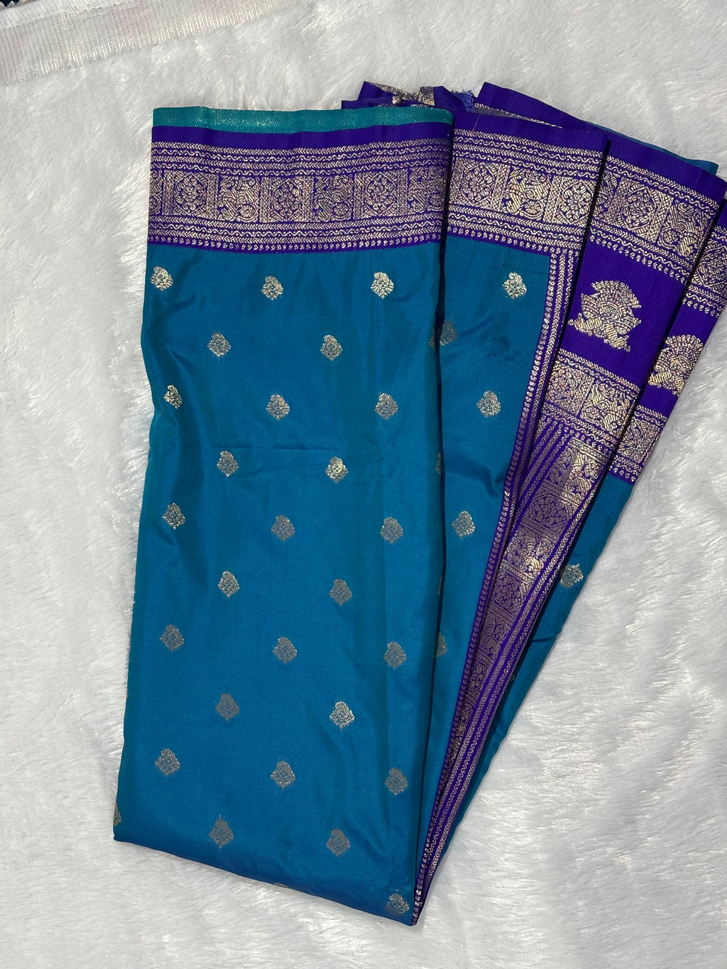 Soft Silk Saree