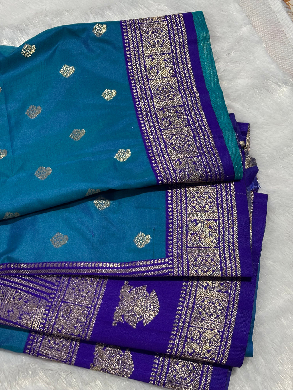 Soft Silk Saree