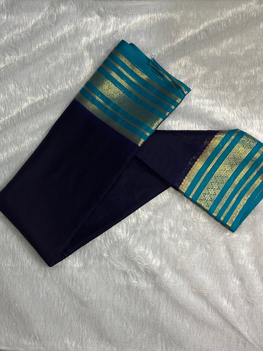 Semi Crepe Silk Saree