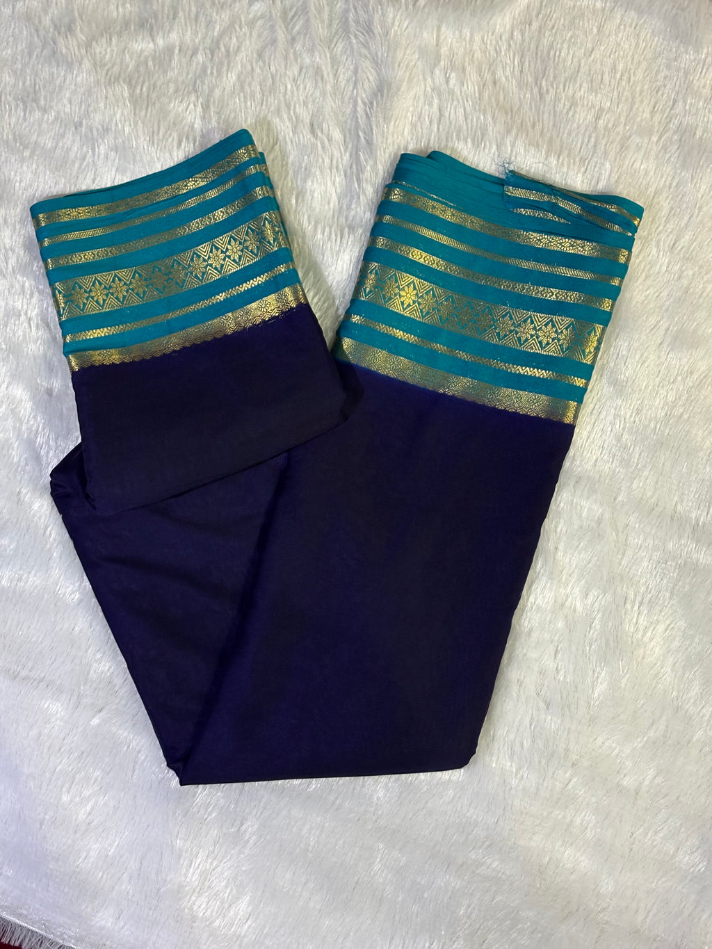 Semi Crepe Silk Saree