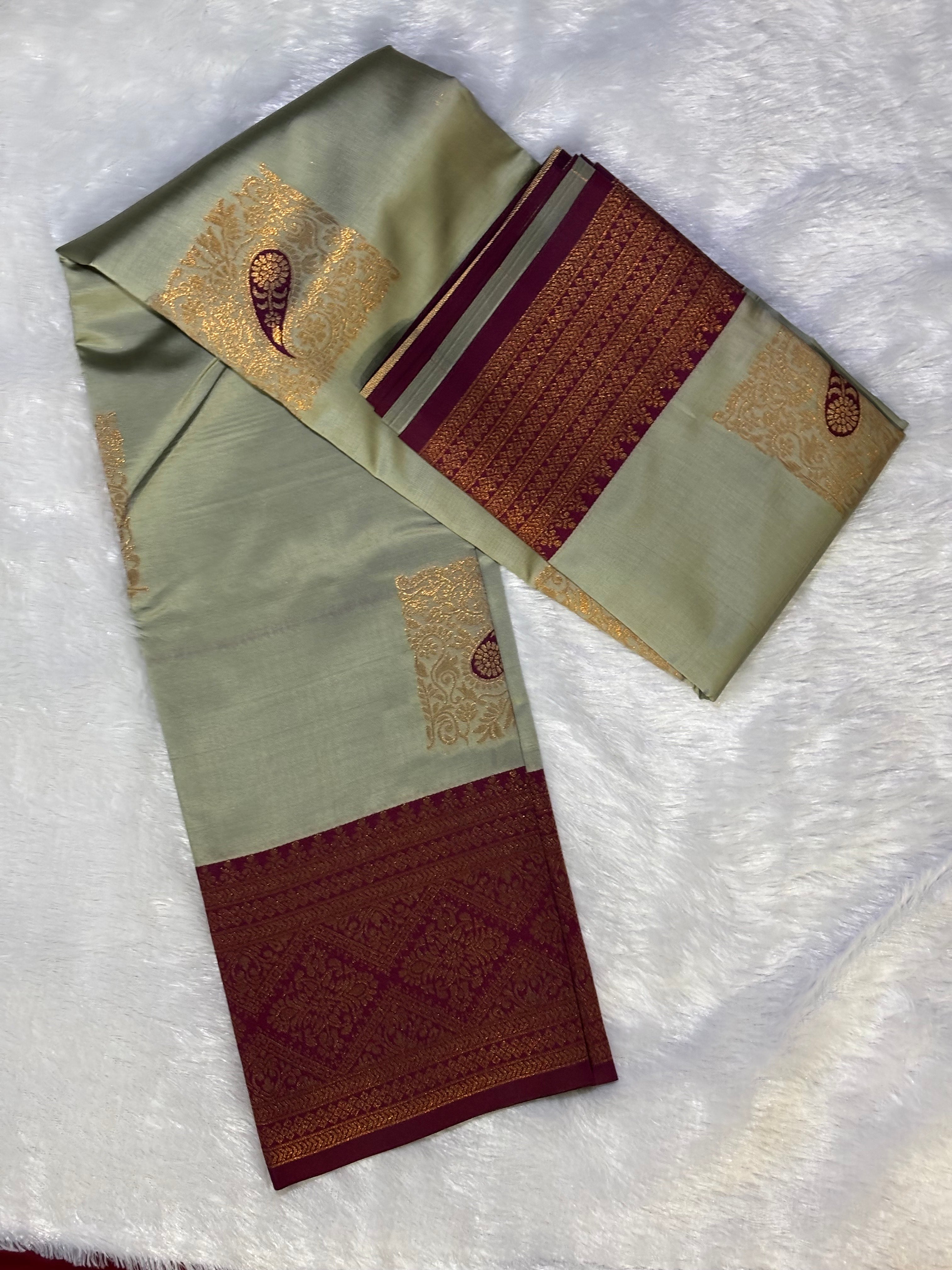 Soft Silk Saree