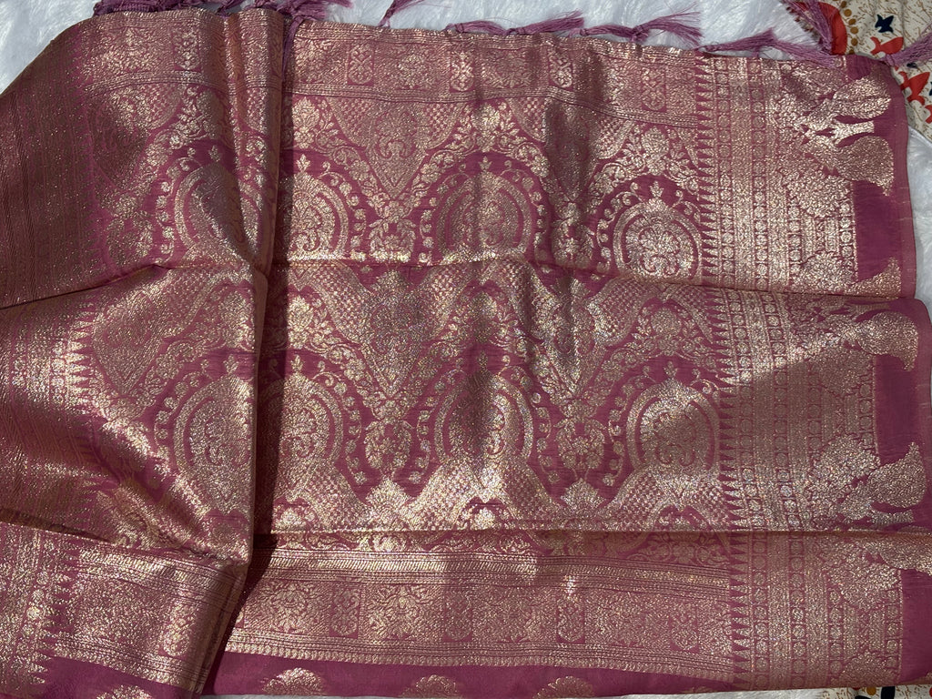 Banarasi Silk Saree