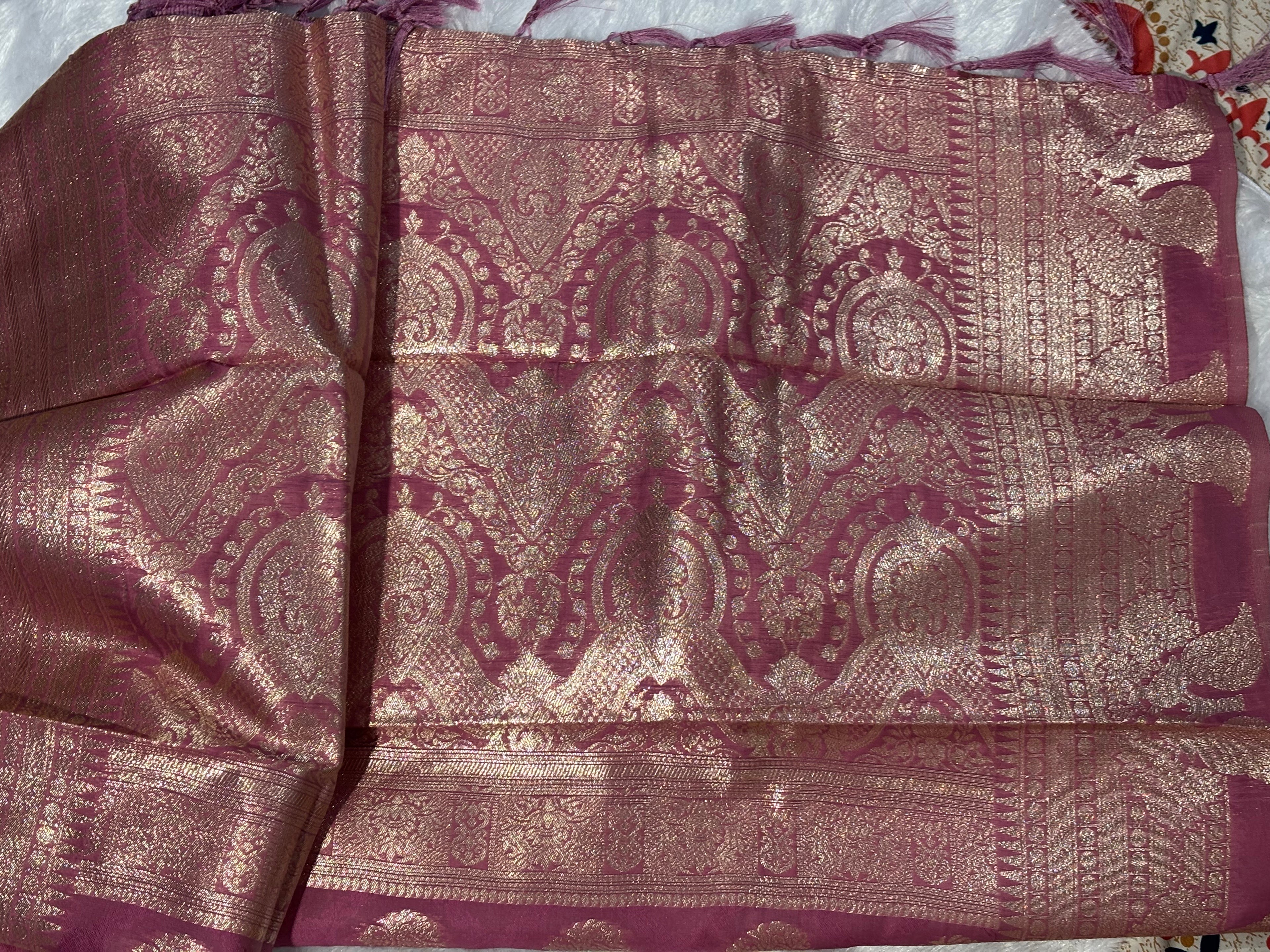 Banarasi Silk Saree