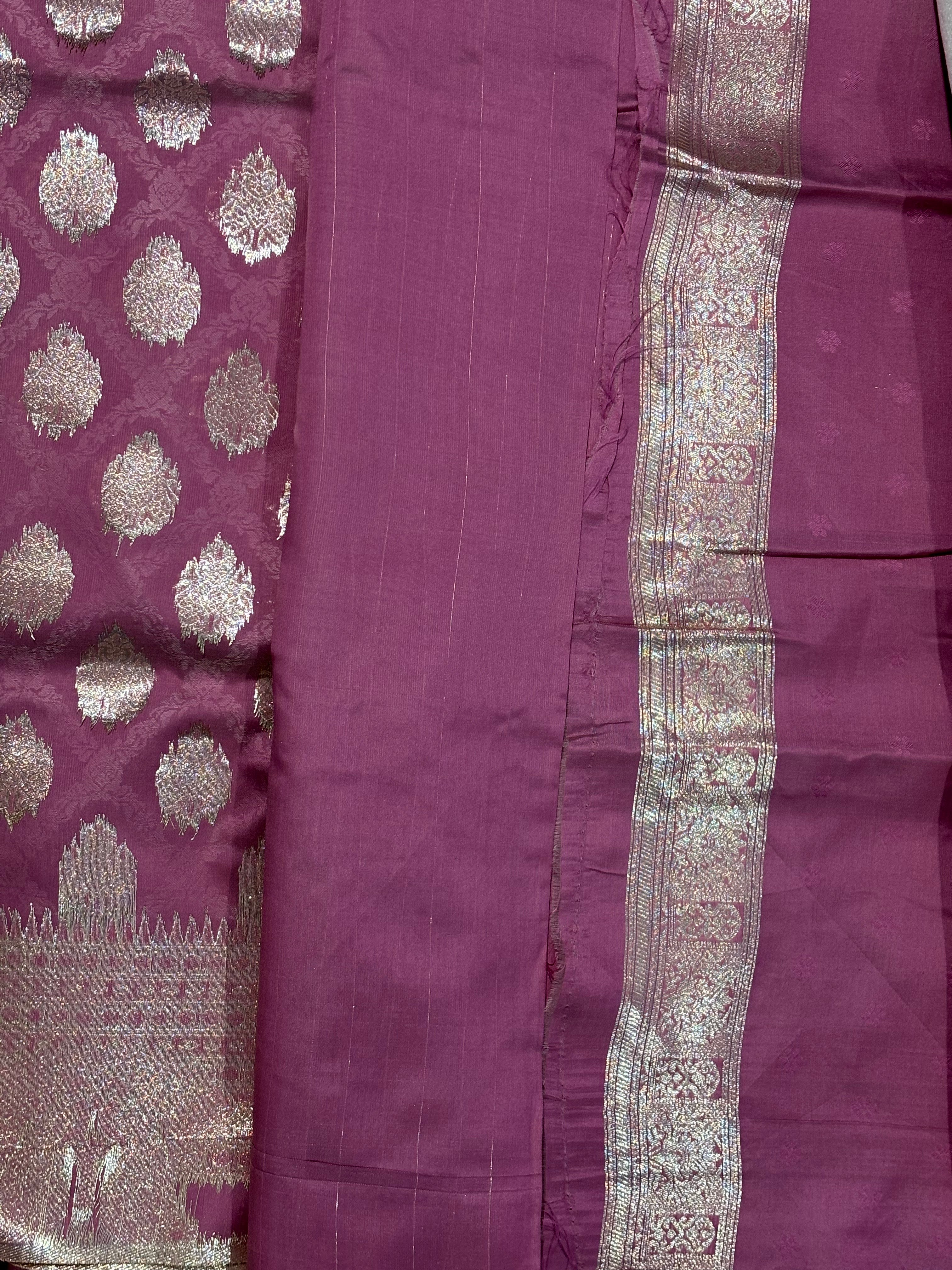Banarasi Silk Saree
