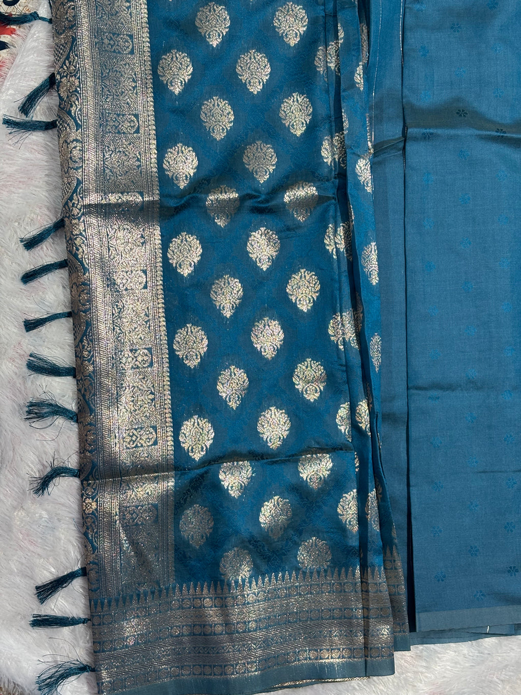 Banarasi Silk Saree