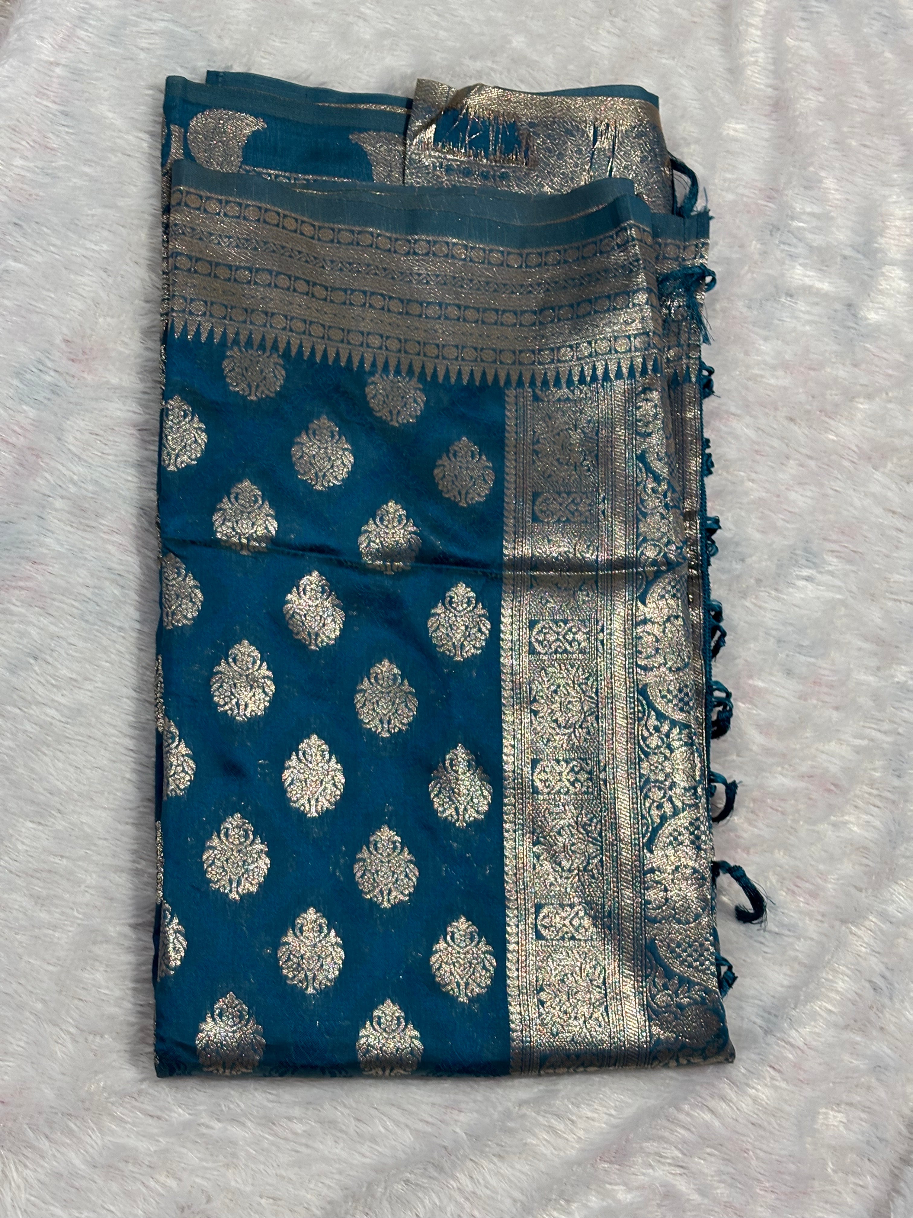 Banarasi Silk Saree