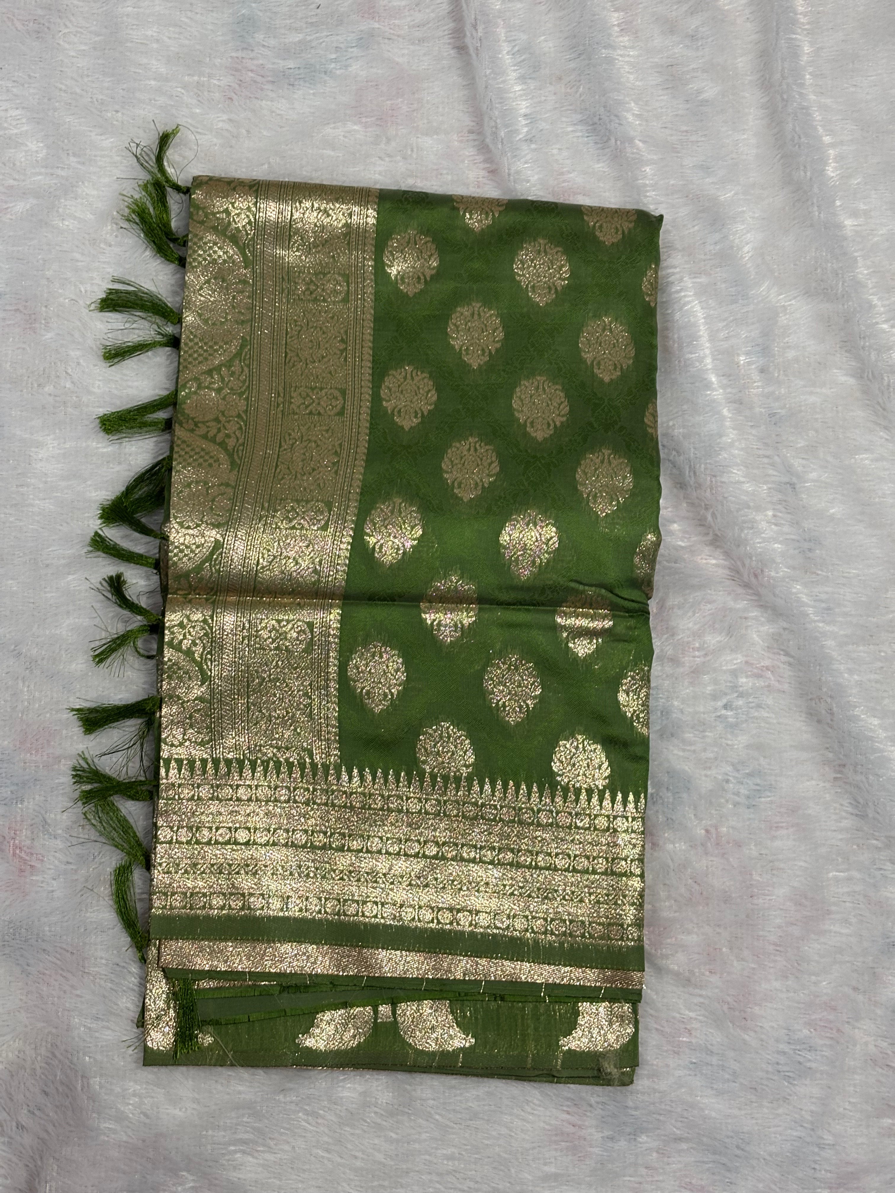 Banarasi Silk Saree
