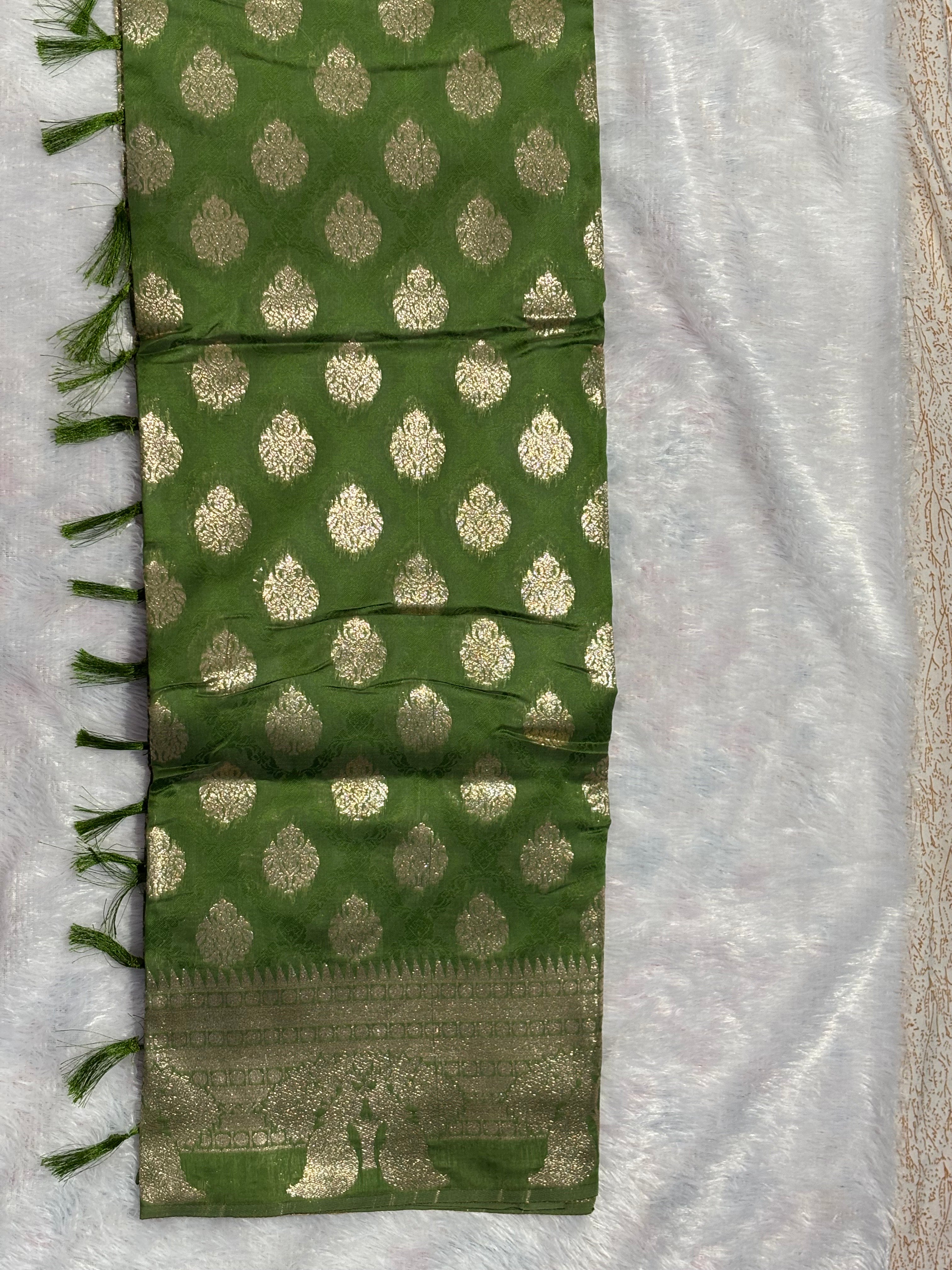 Banarasi Silk Saree