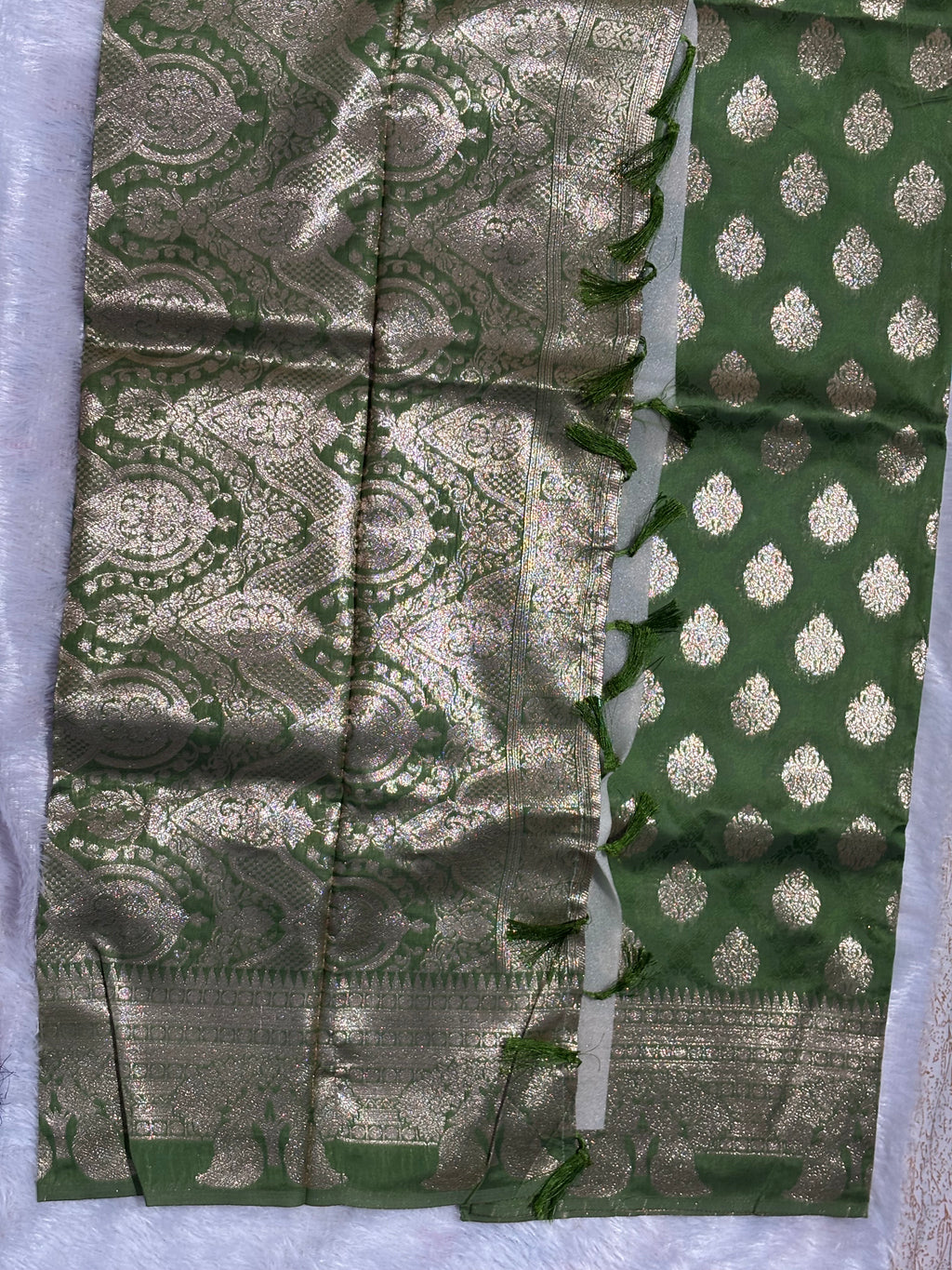 Banarasi Silk Saree