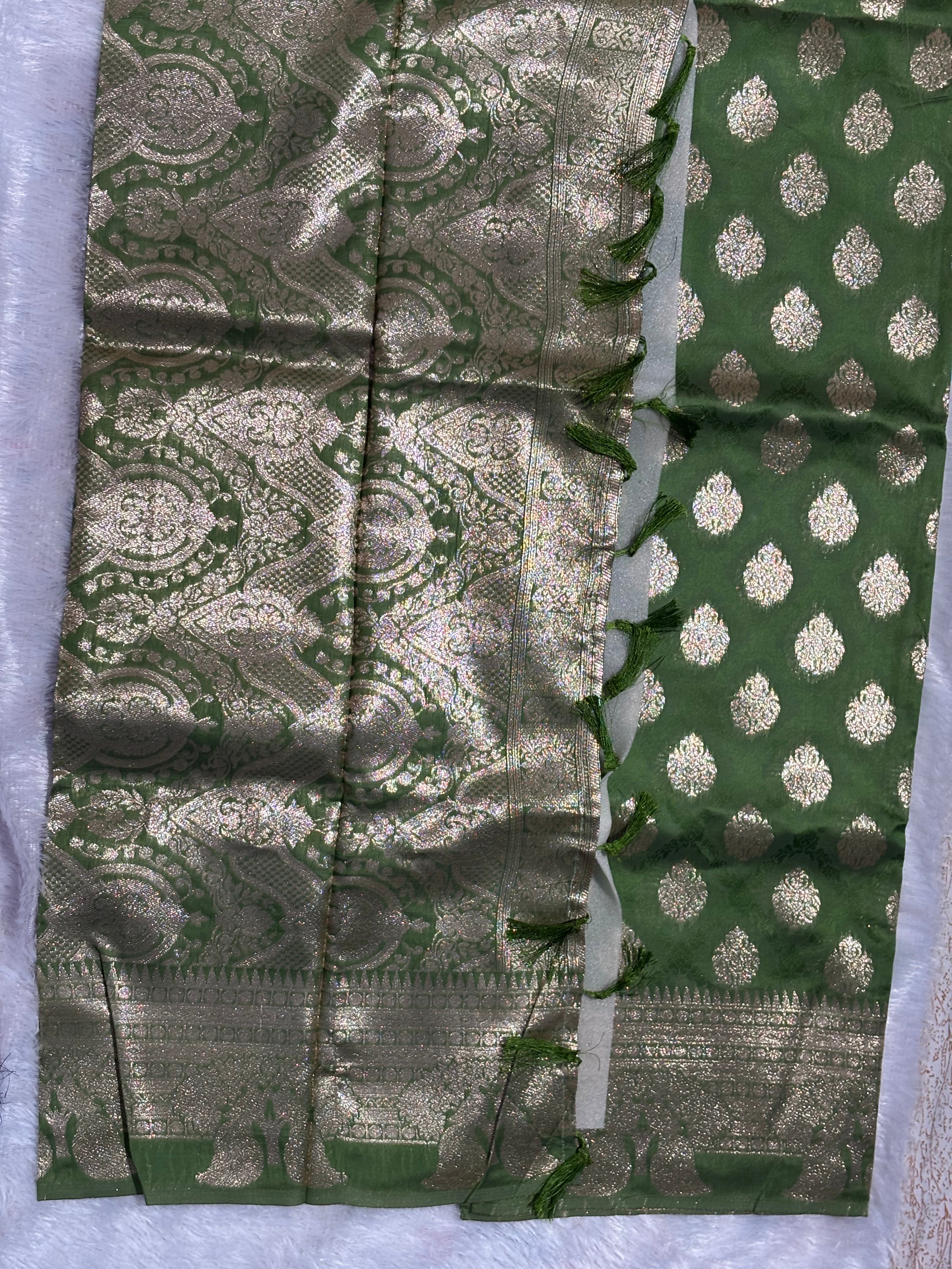 Banarasi Silk Saree