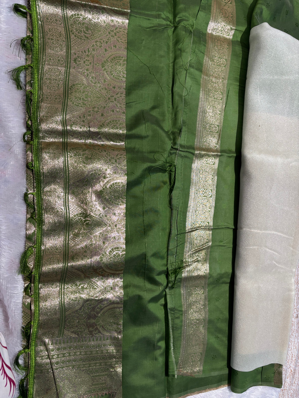 Banarasi Silk Saree