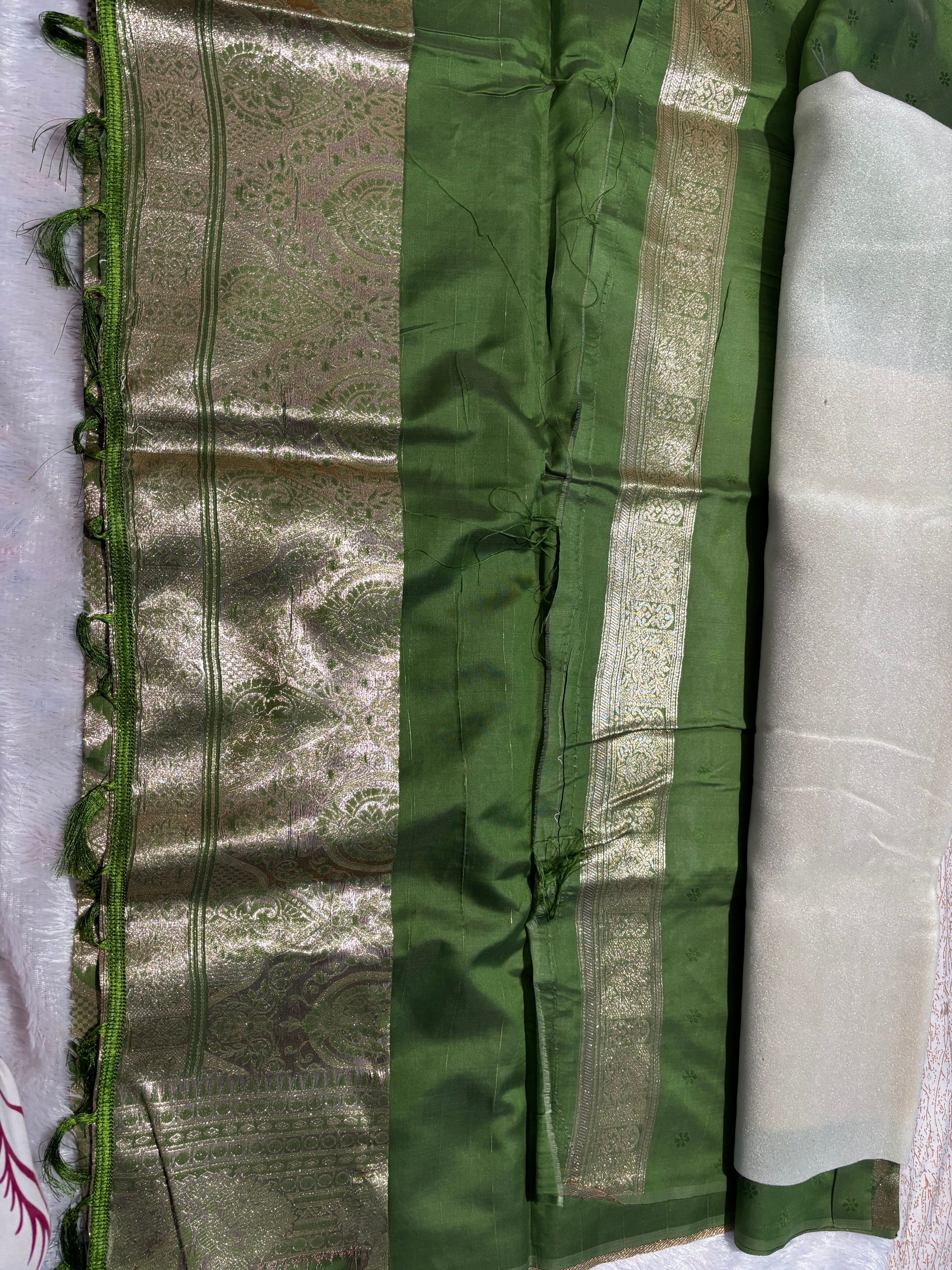 Banarasi Silk Saree