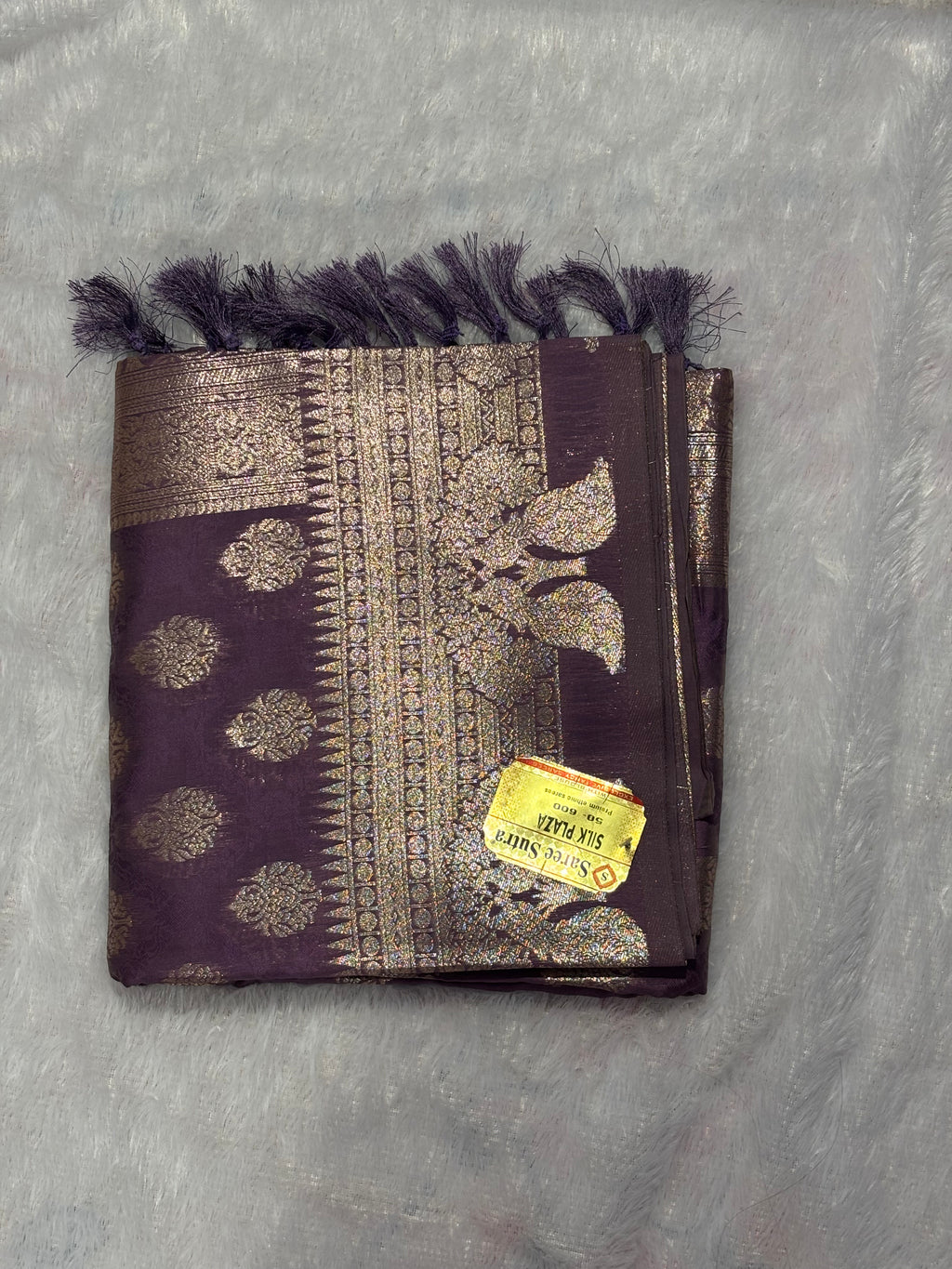 Banarasi Silk Saree