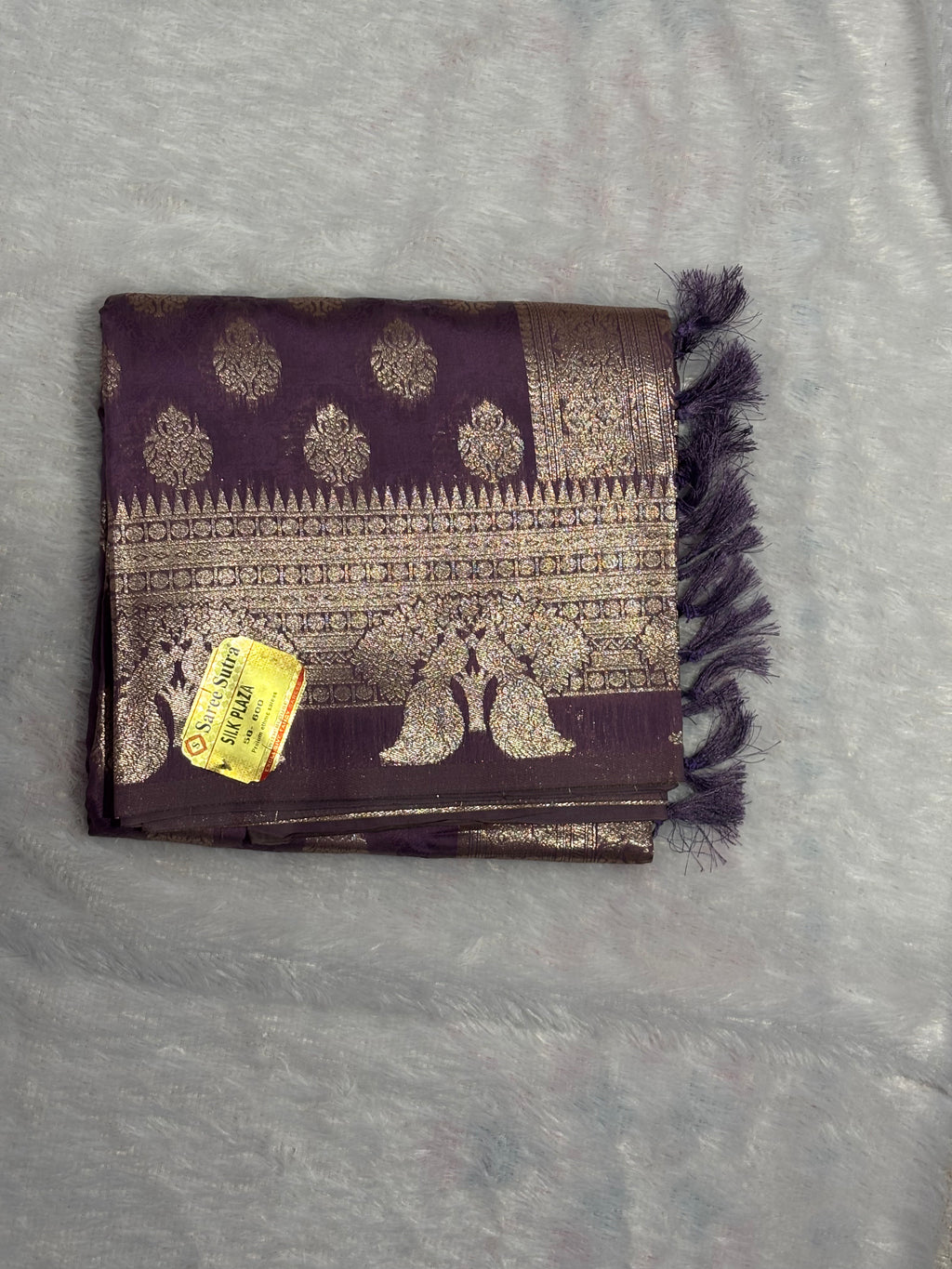 Banarasi Silk Saree