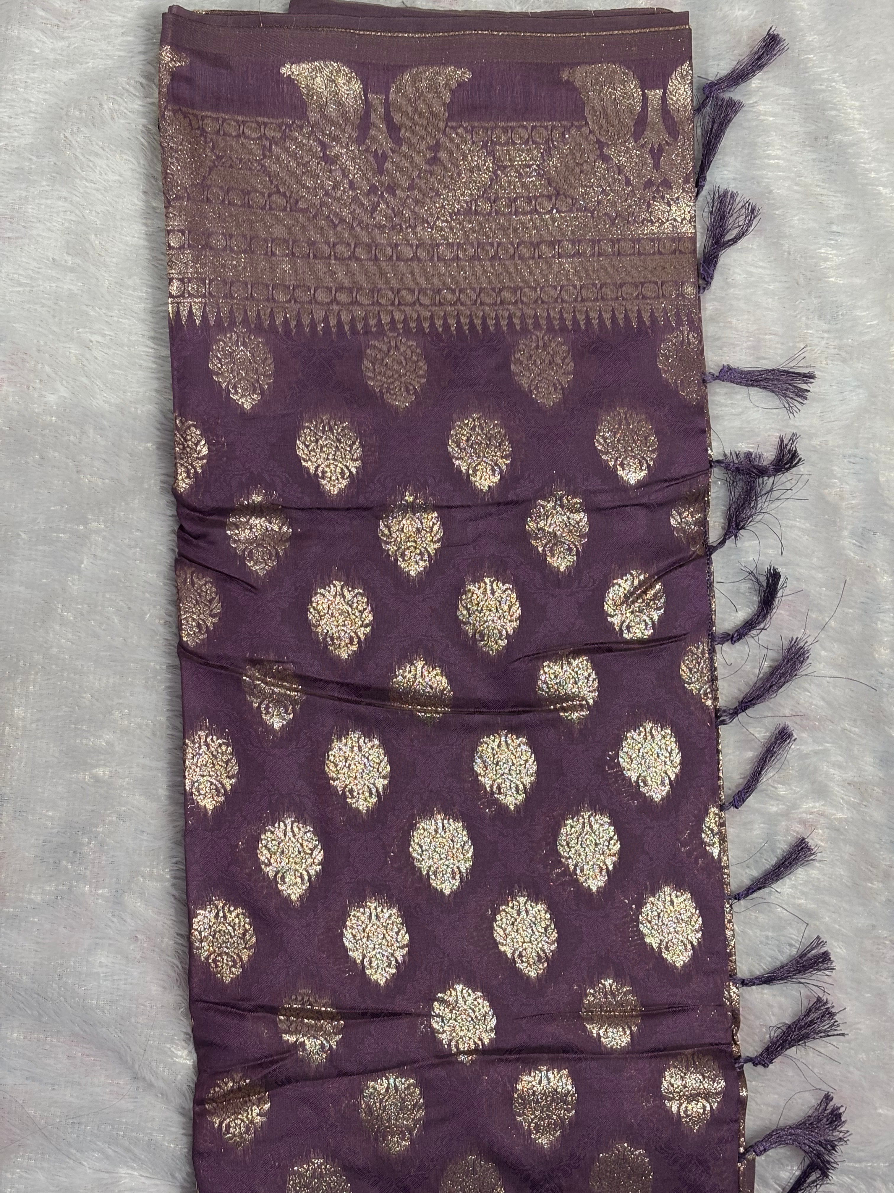 Banarasi Silk Saree