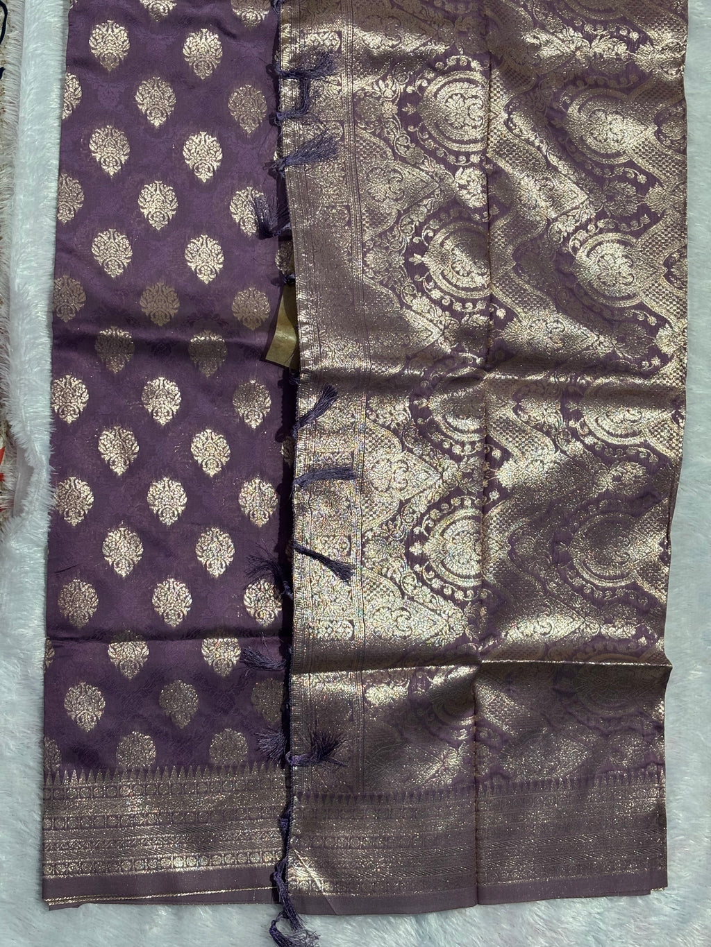 Banarasi Silk Saree