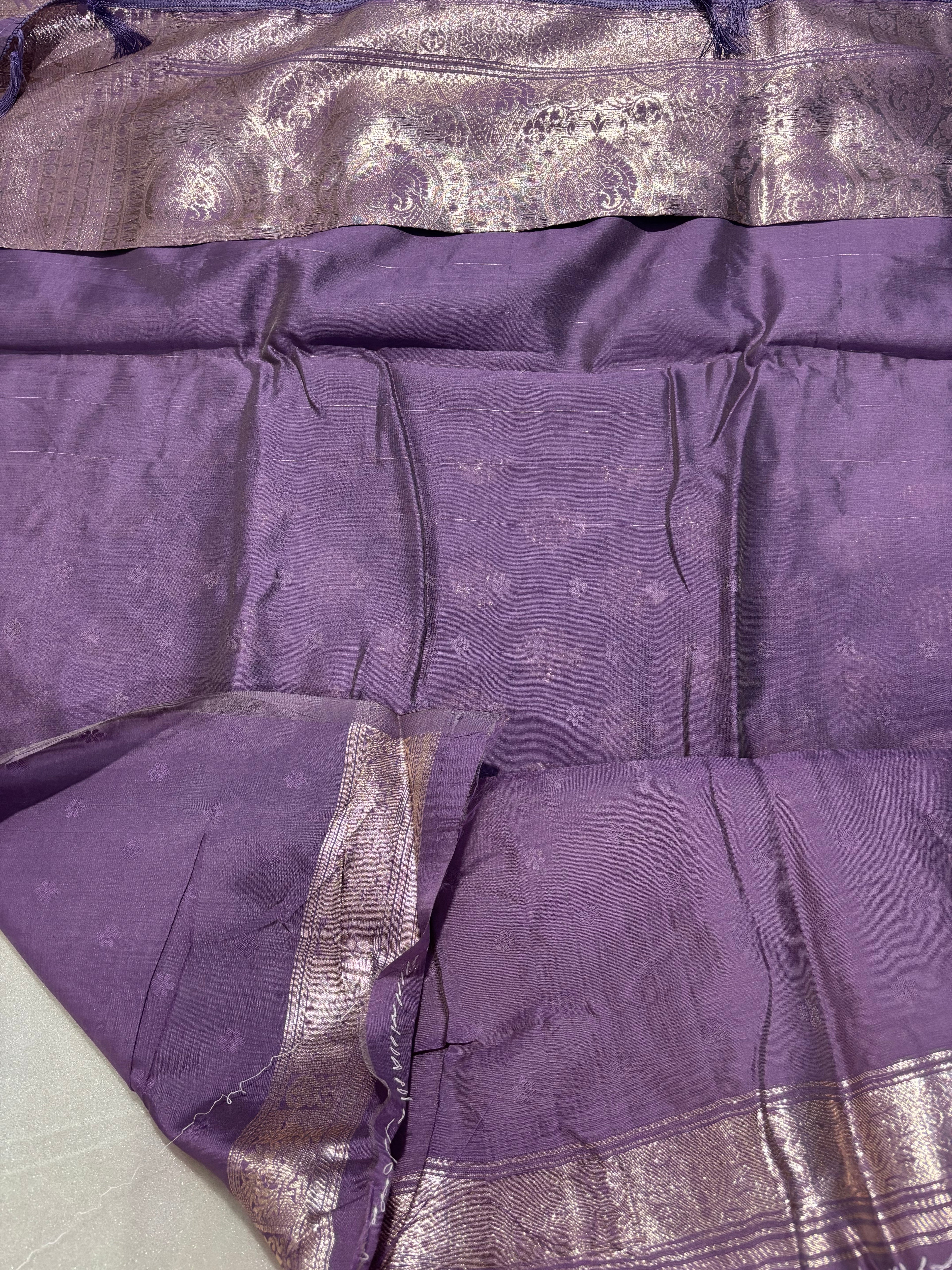 Banarasi Silk Saree