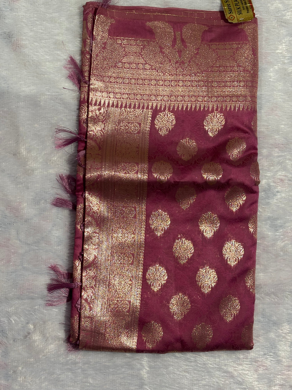 Banarasi Silk Saree
