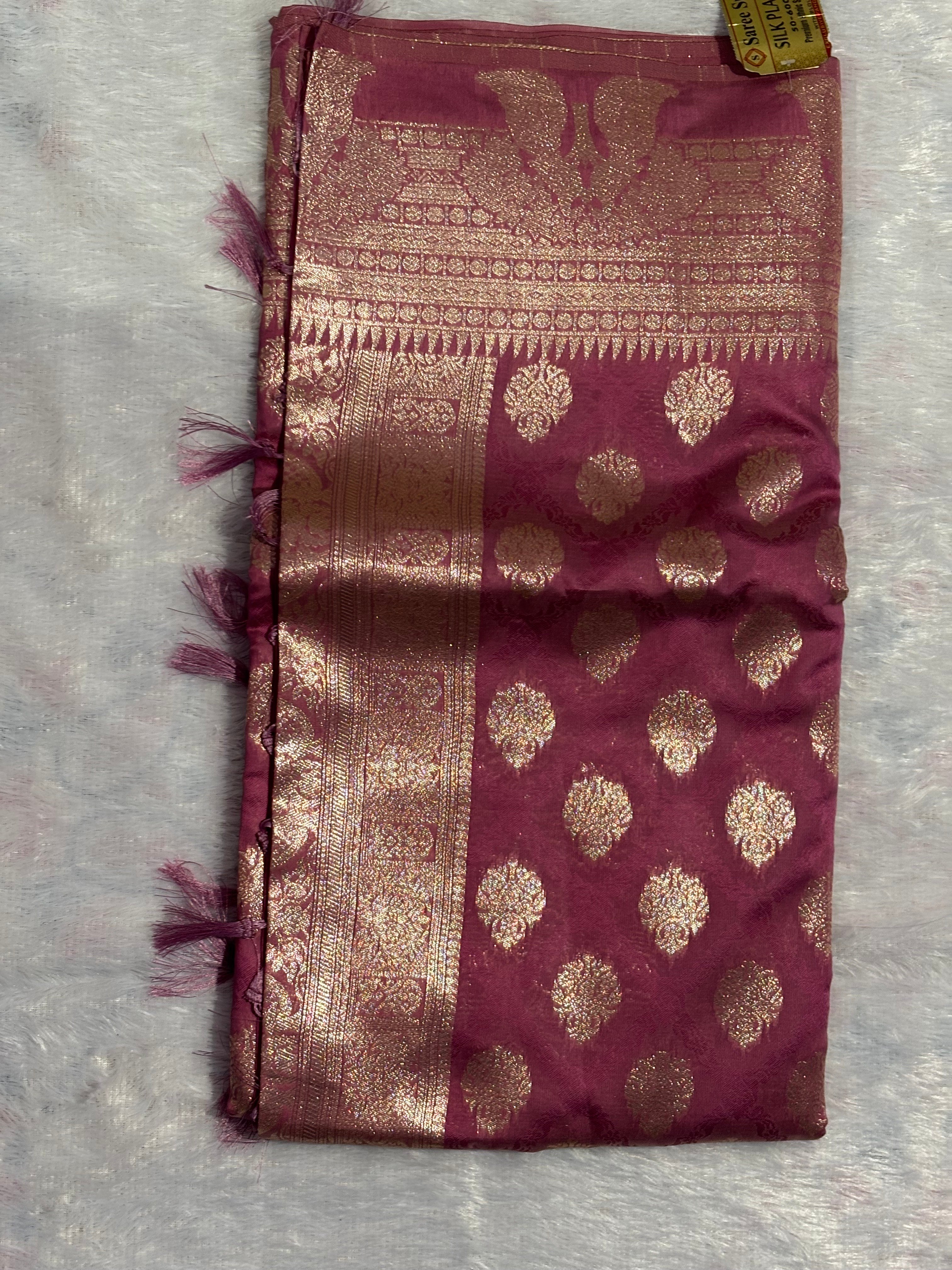 Banarasi Silk Saree
