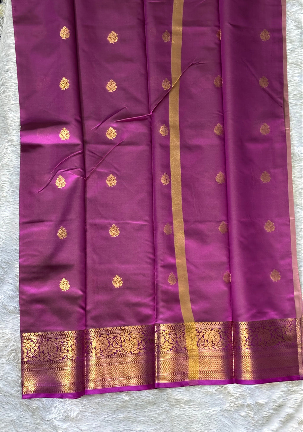 Soft Silk Saree