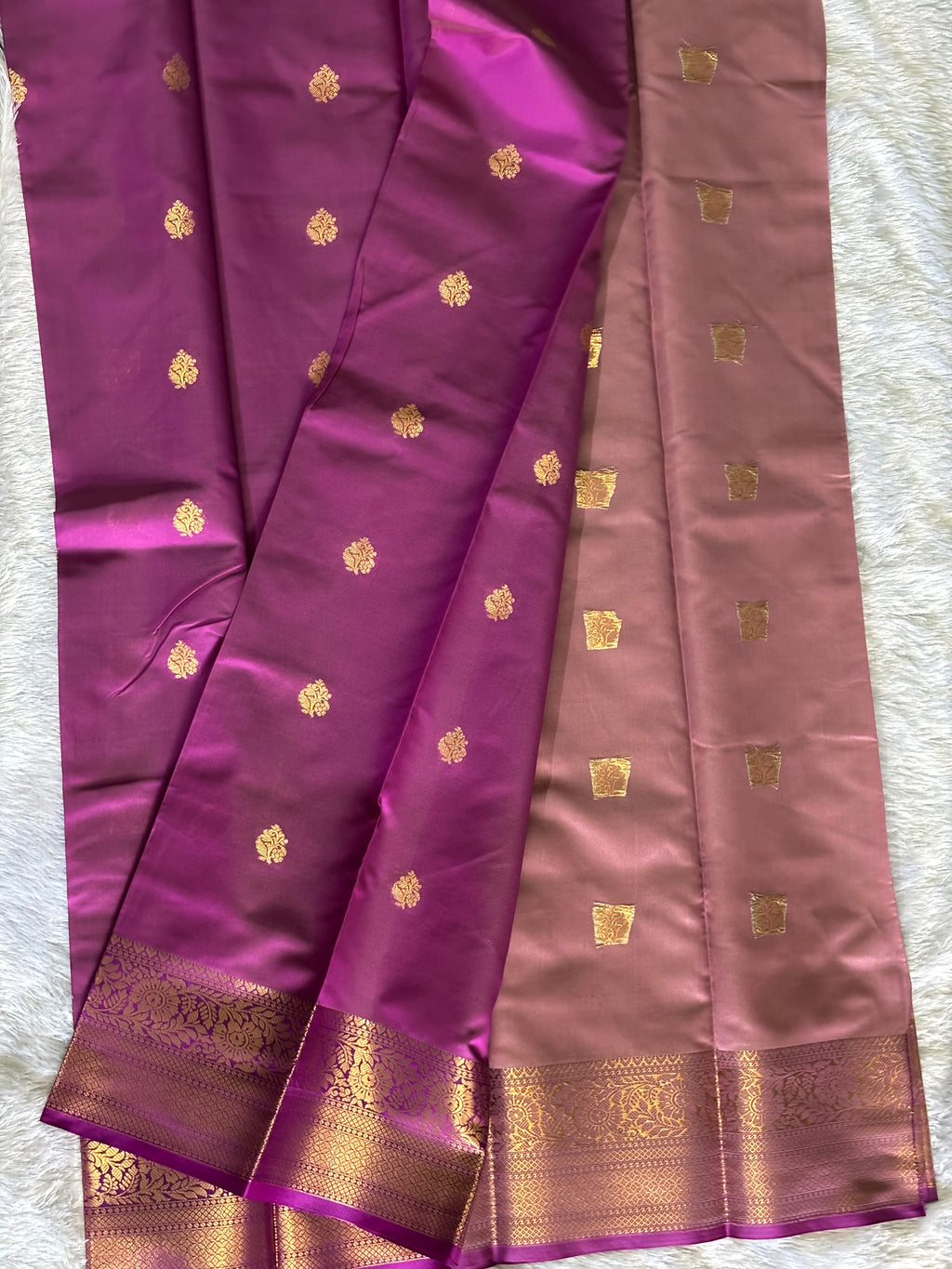 Soft Silk Saree