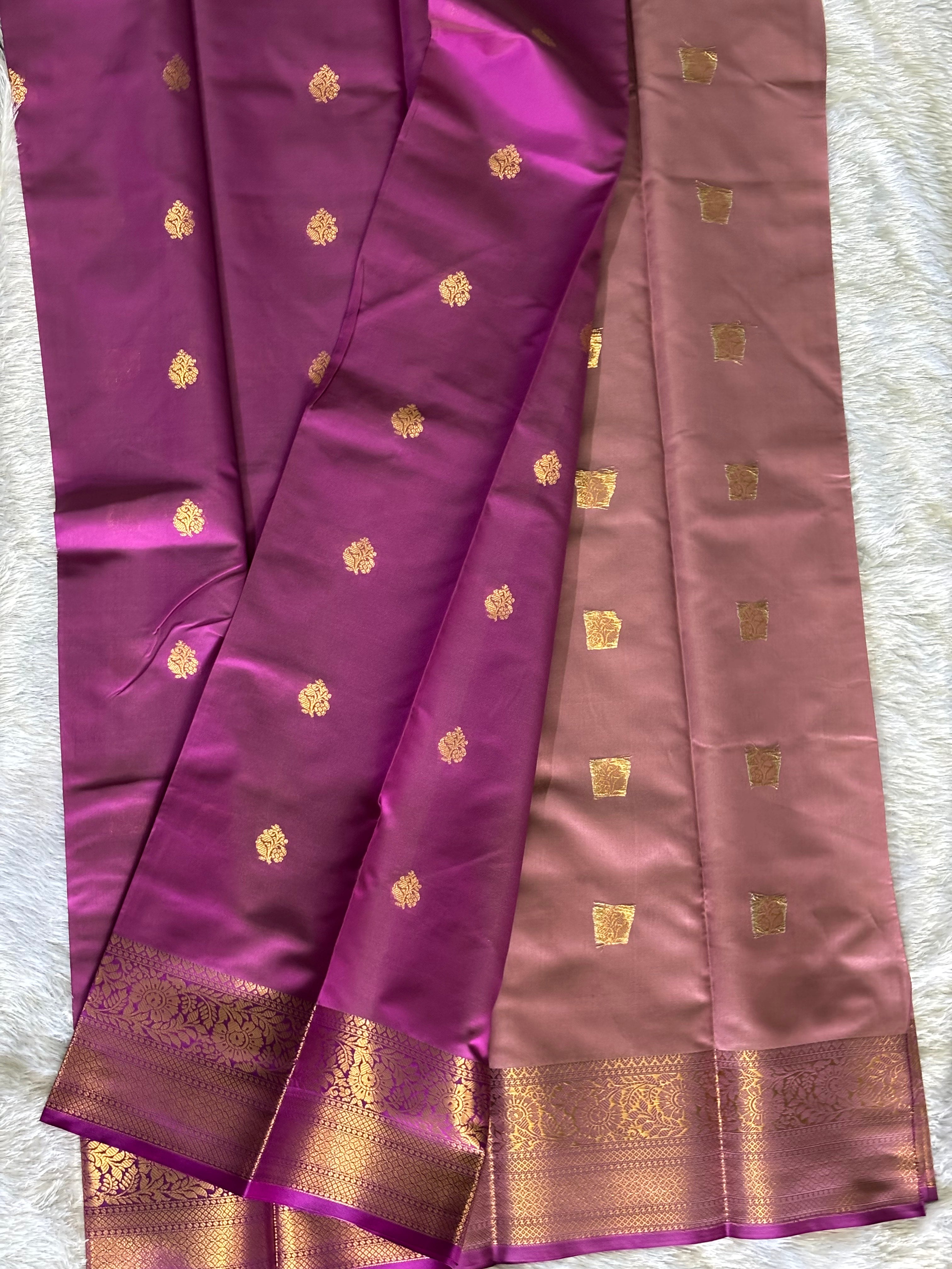 Soft Silk Saree