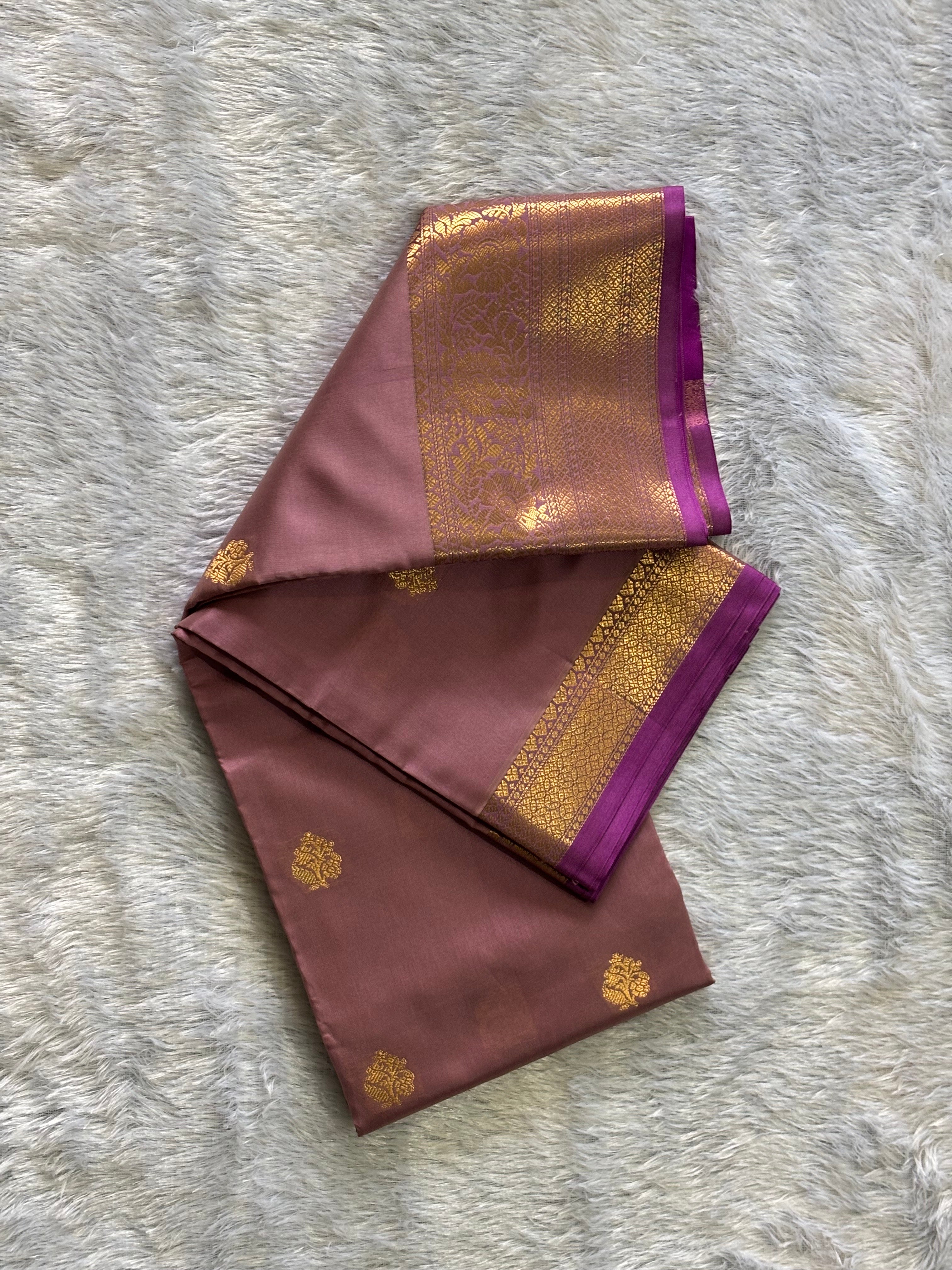 Soft Silk Saree