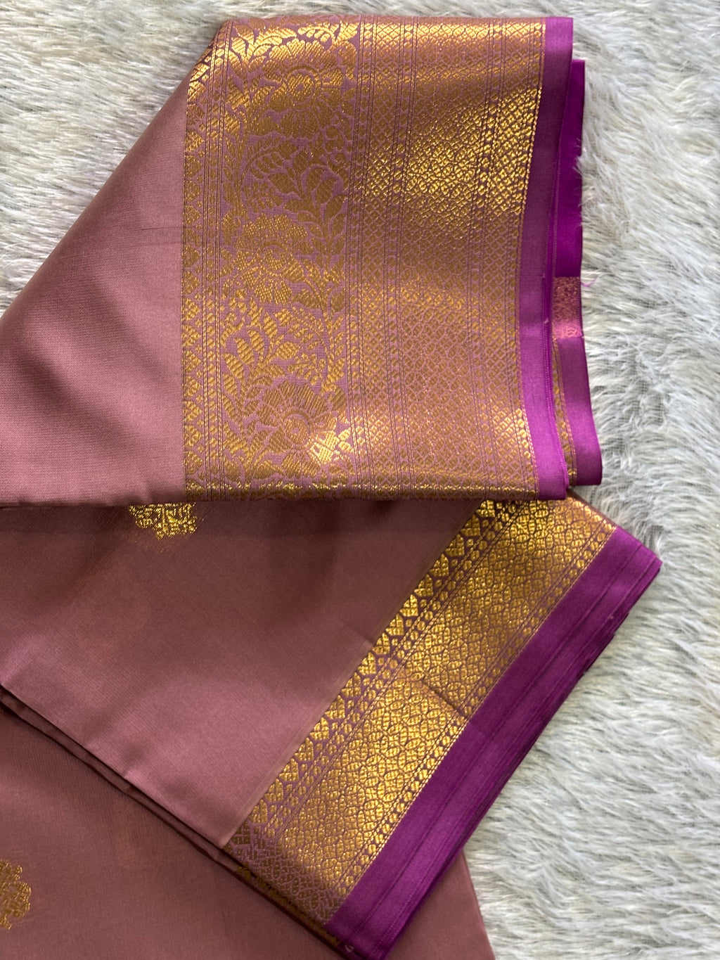 Soft Silk Saree
