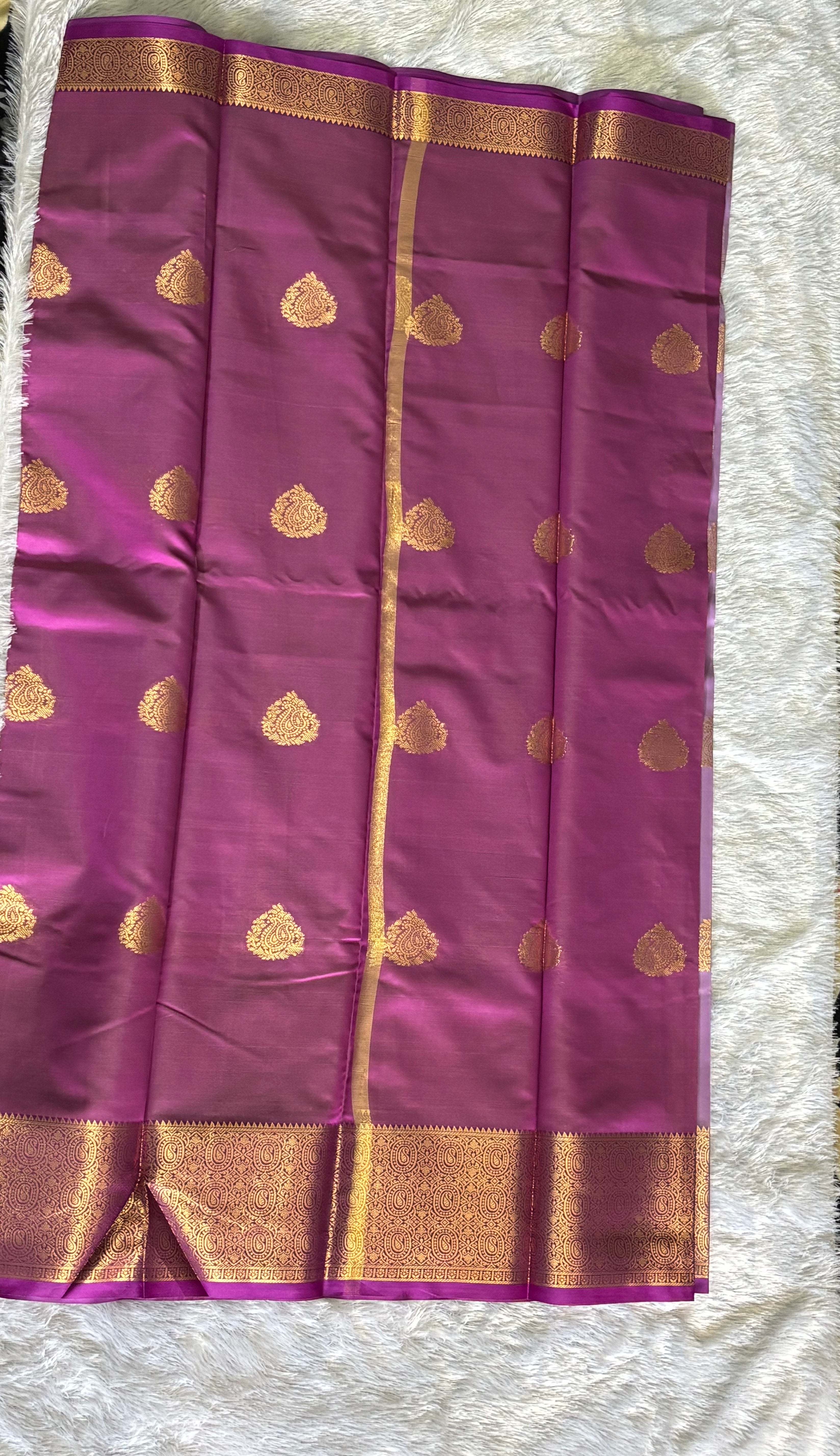 Soft Silk Saree