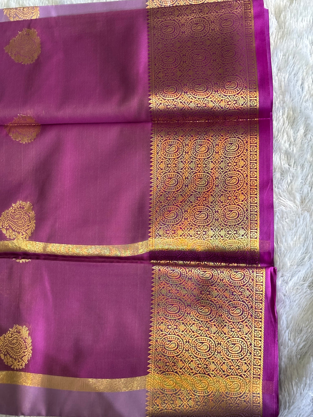 Soft Silk Saree