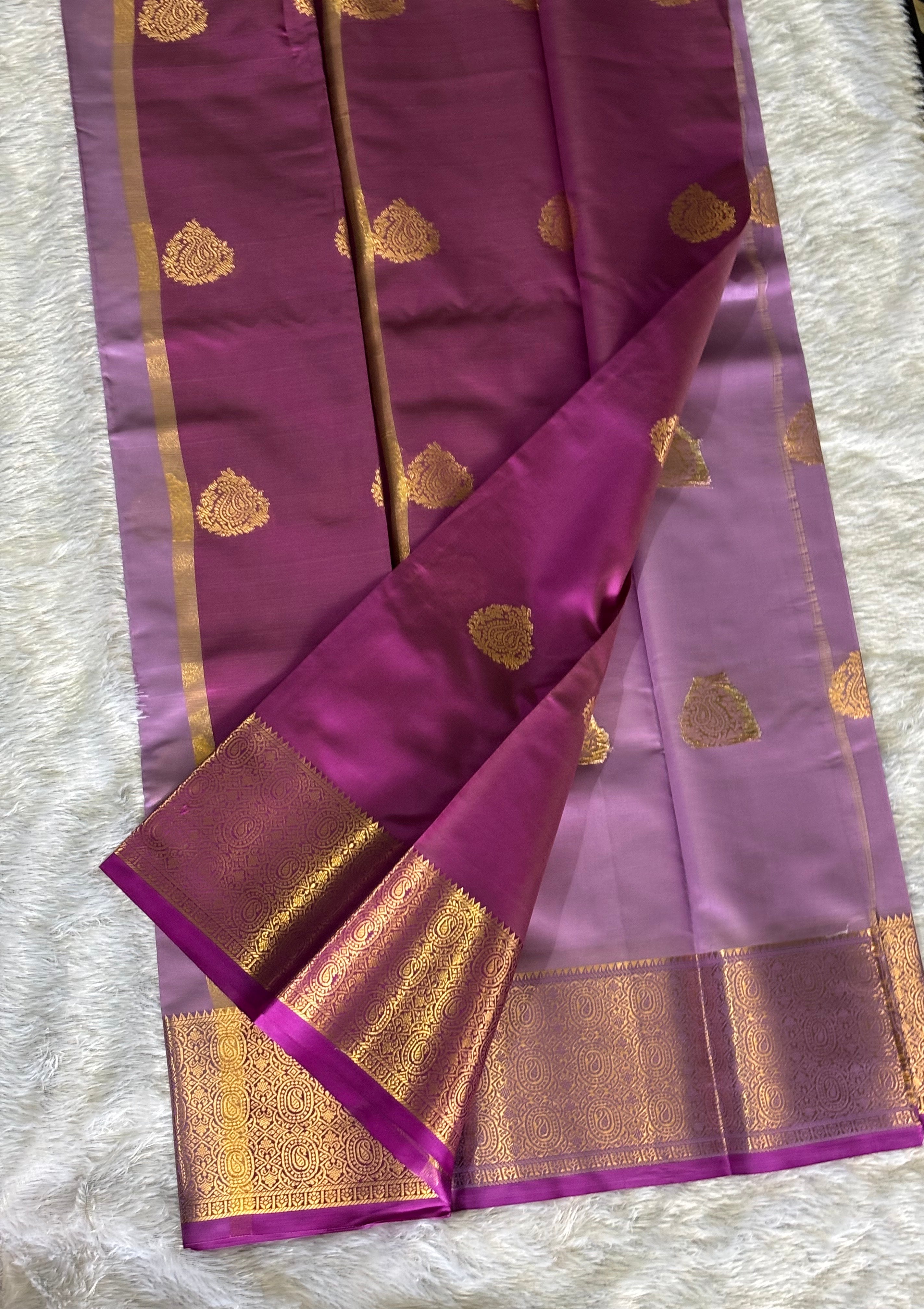 Soft Silk Saree