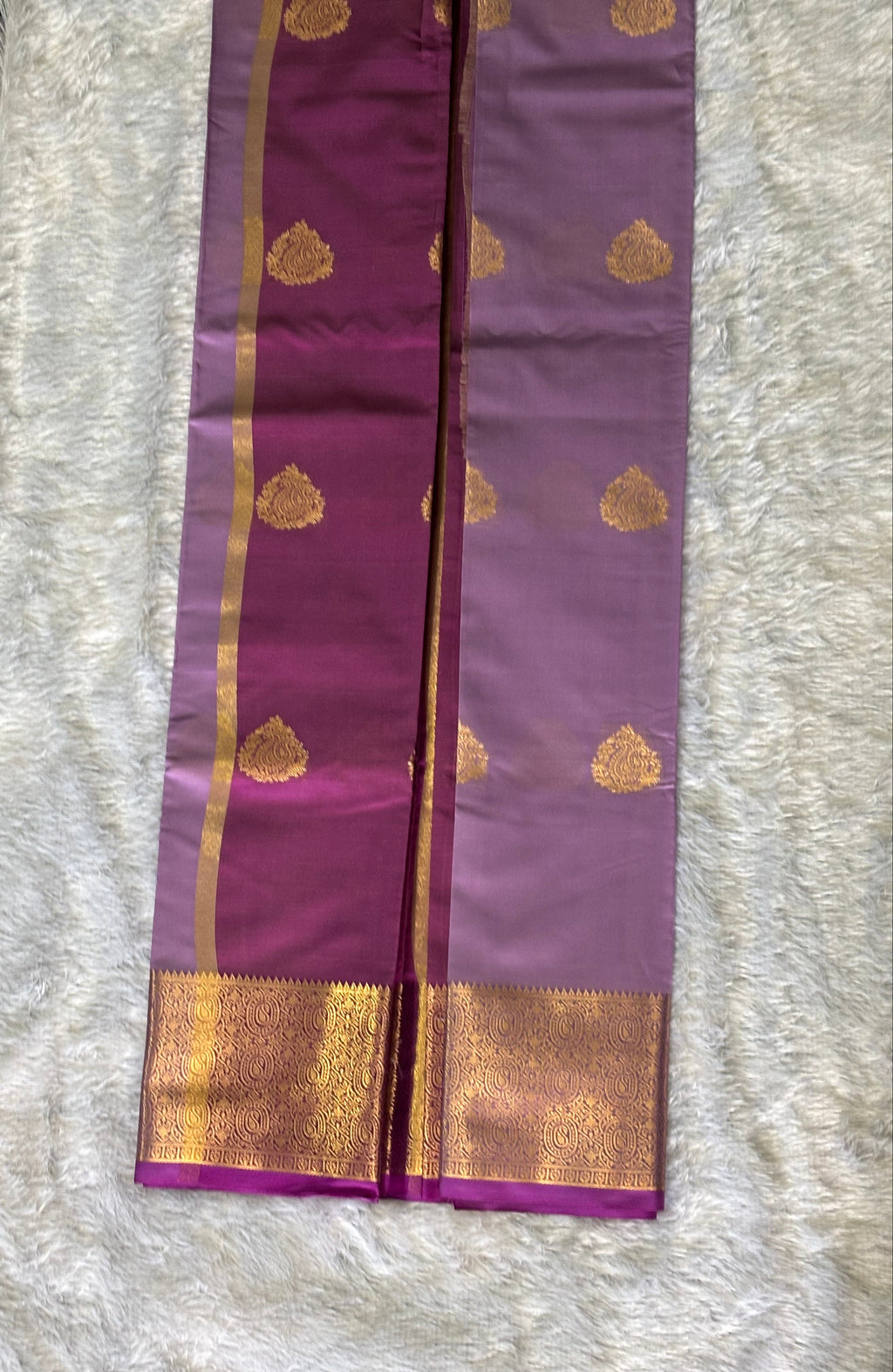 Soft Silk Saree