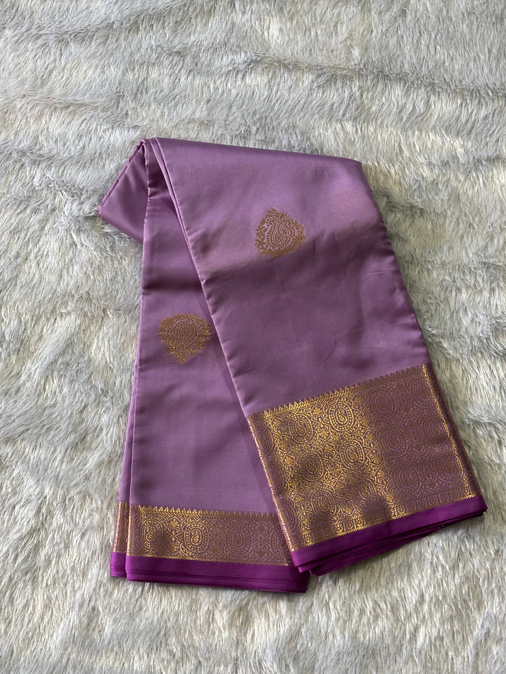Soft Silk Saree