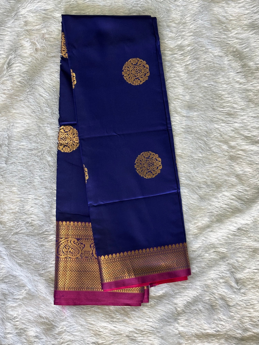 Soft Silk Saree