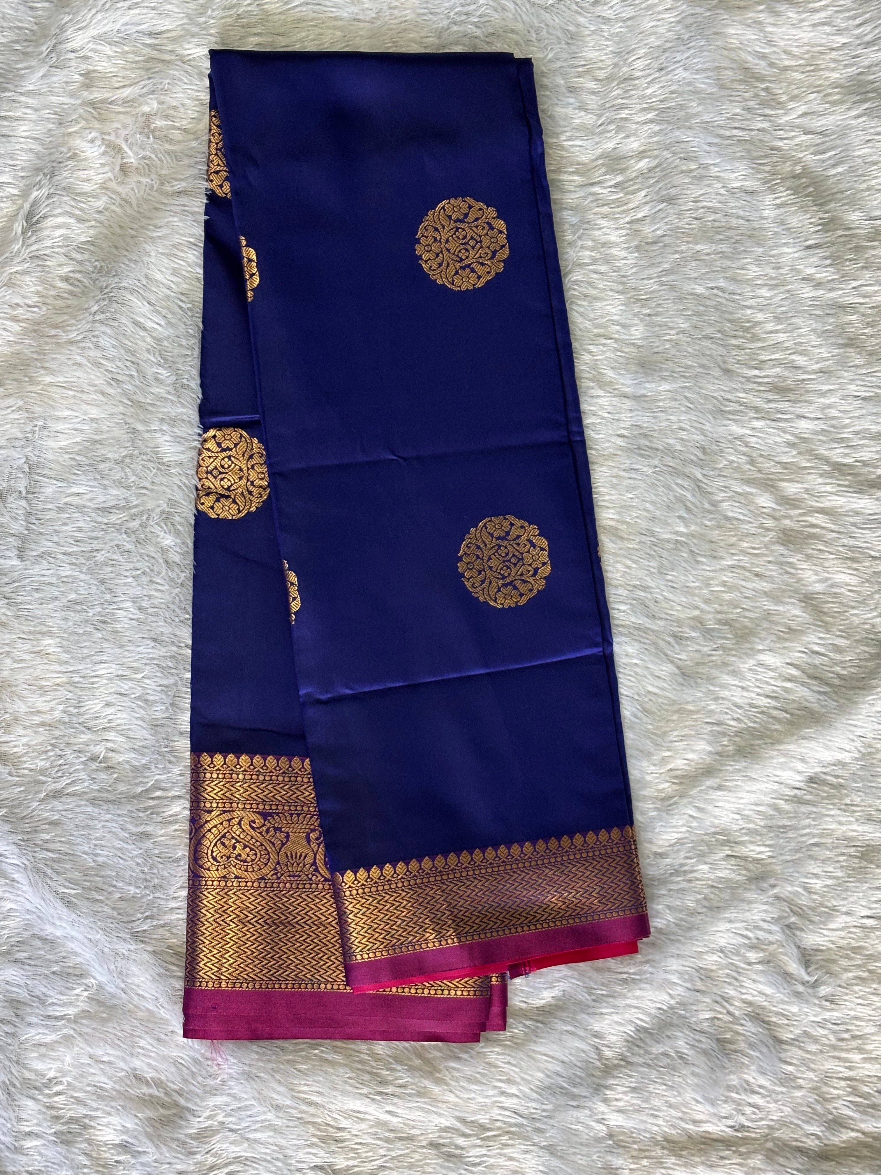 Soft Silk Saree