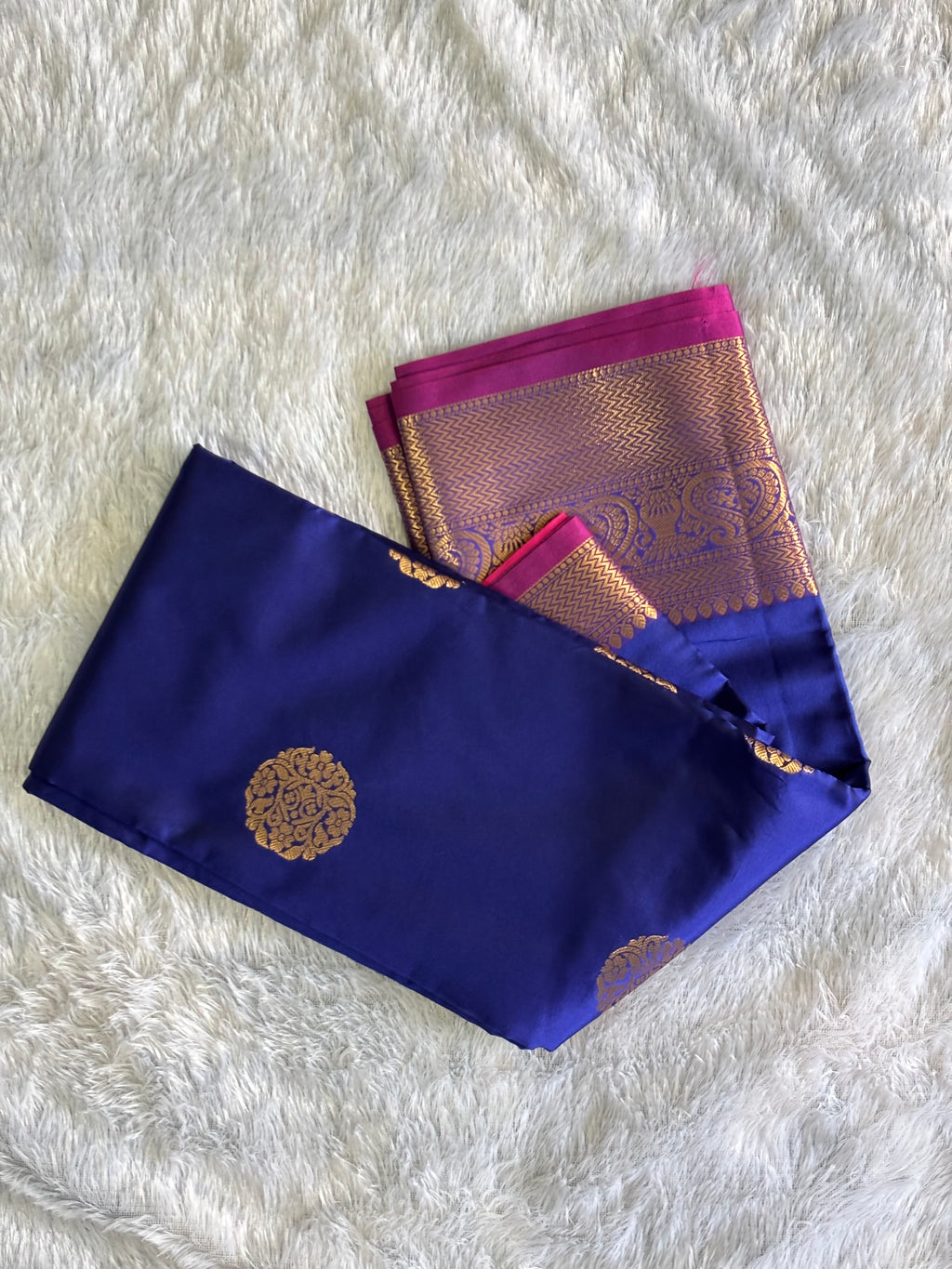 Soft Silk Saree